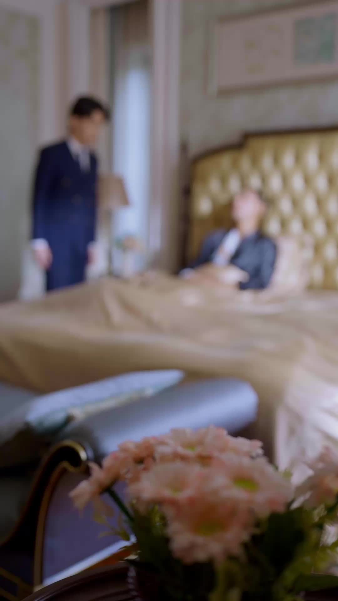 Episode 25 of Unspoken Love, Unblossomed Rose