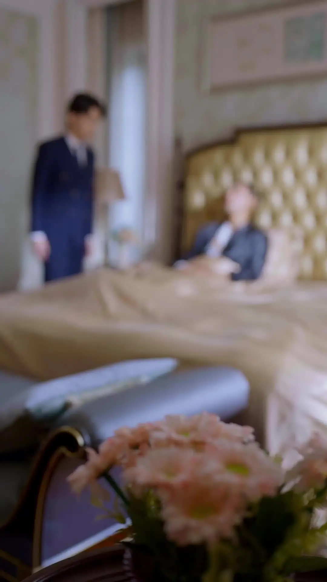 Episode 25 of Unspoken Love, Unblossomed Rose