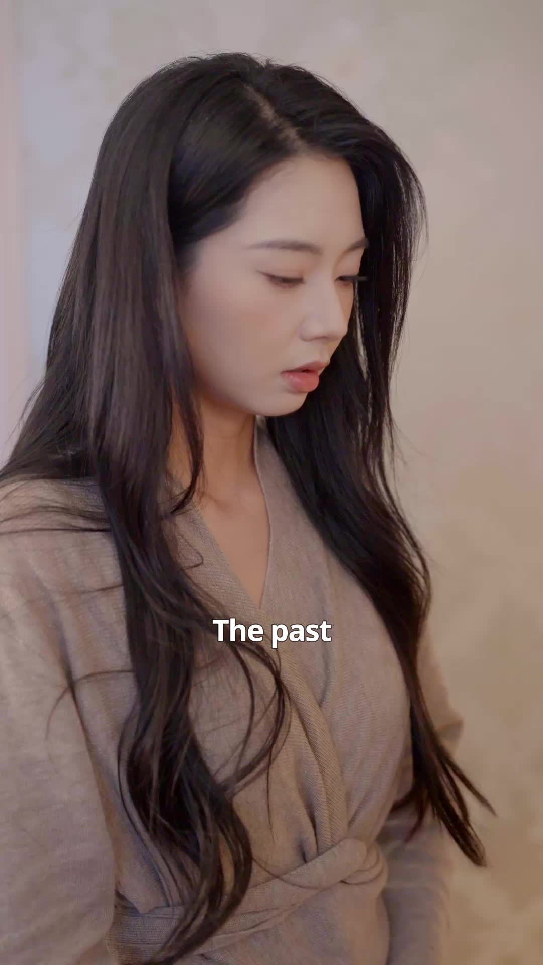 Episode 28 of Unspoken Love, Unblossomed Rose