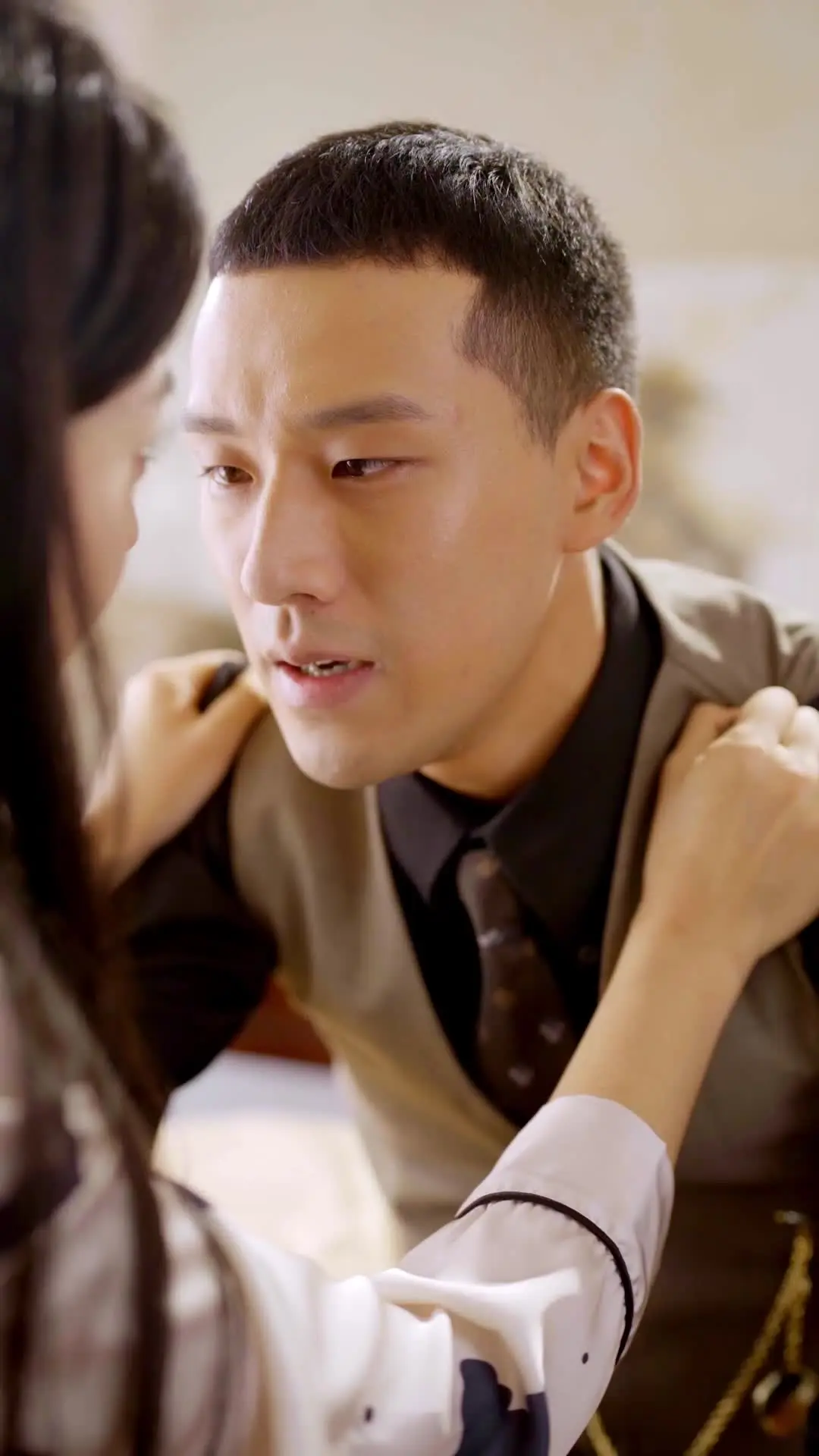 Episode 48 of Unspoken Love, Unblossomed Rose
