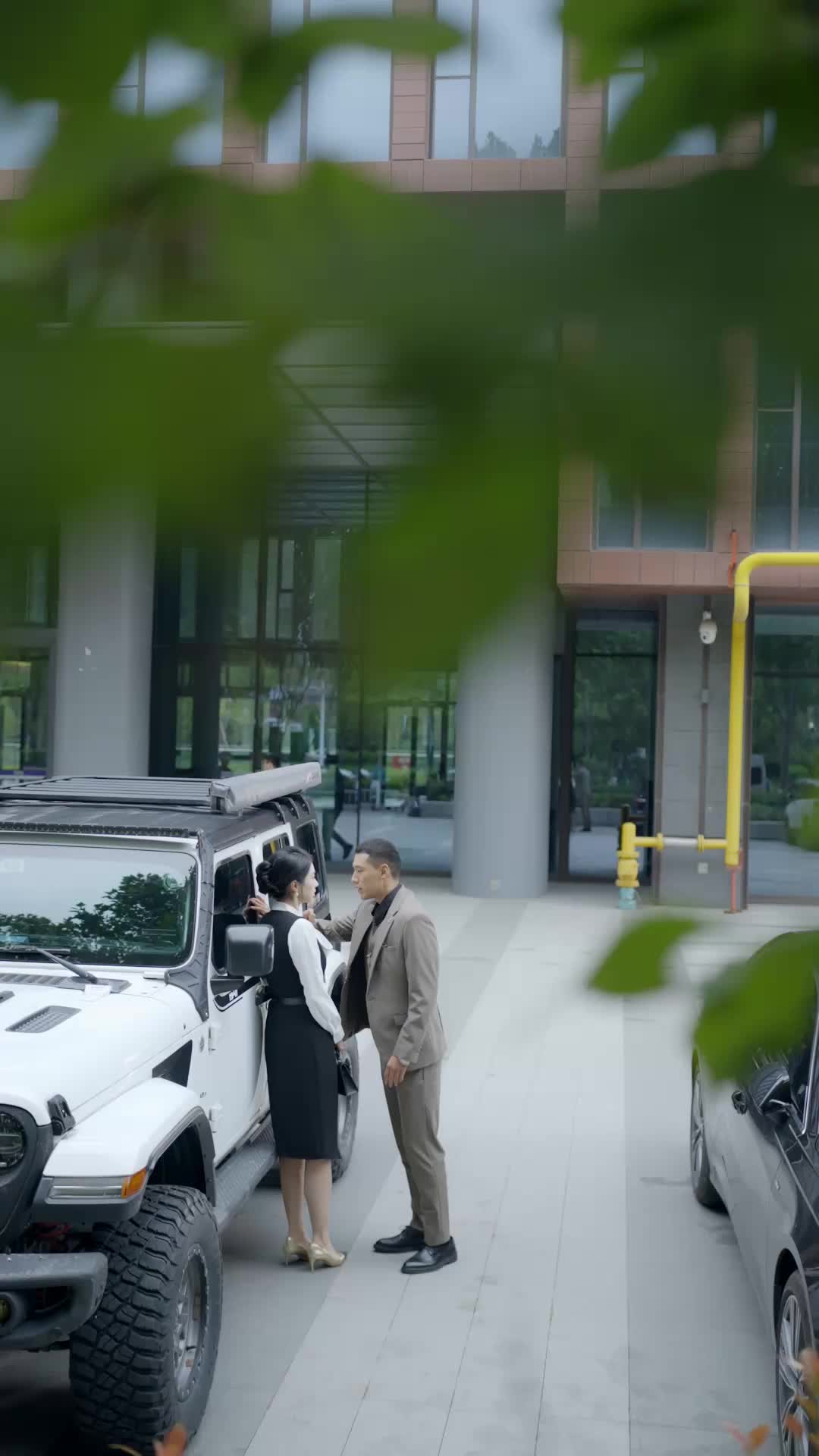 Episode 5 of Unspoken Love, Unblossomed Rose