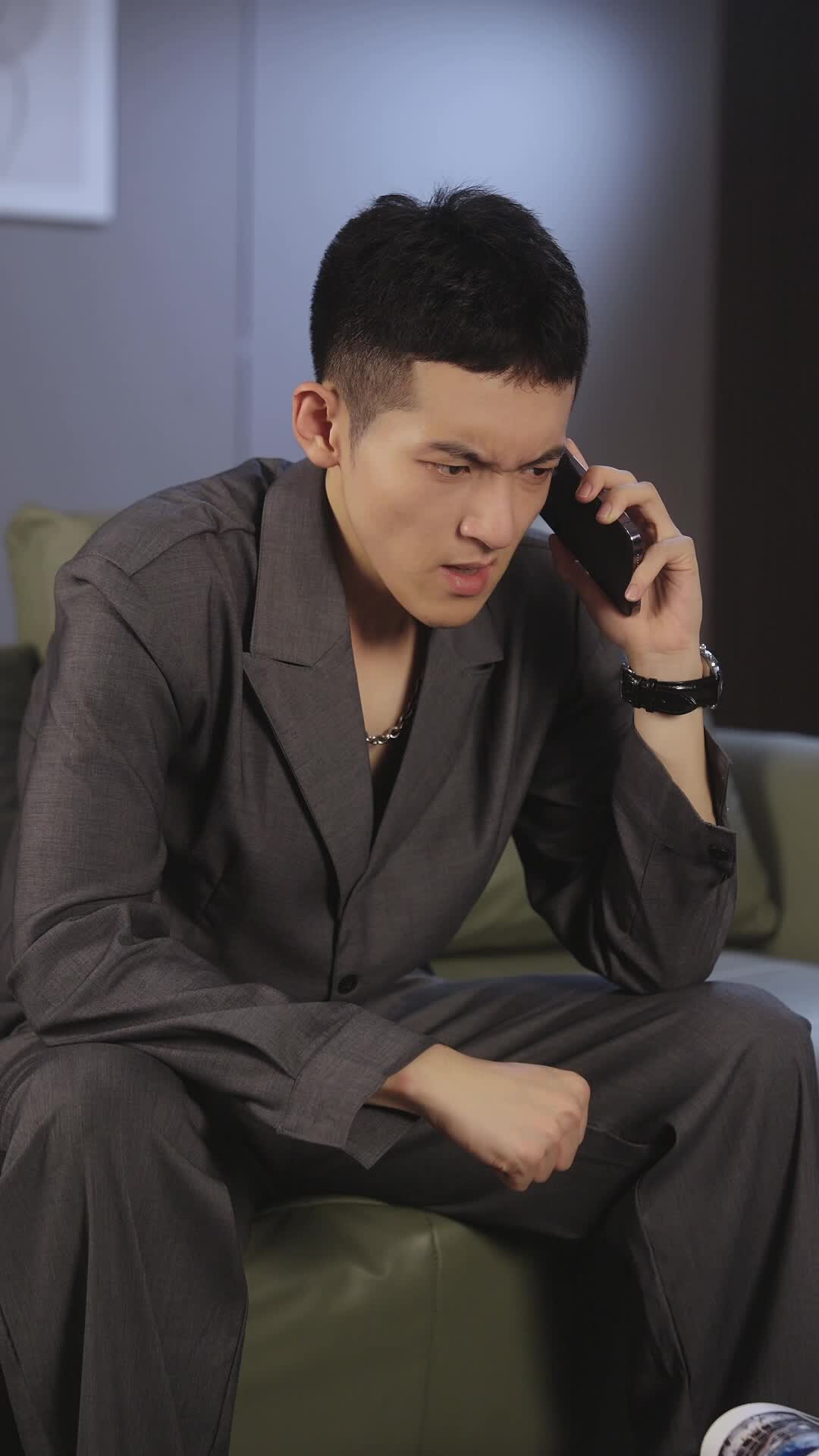 Episode 14 of Untouchable Woman