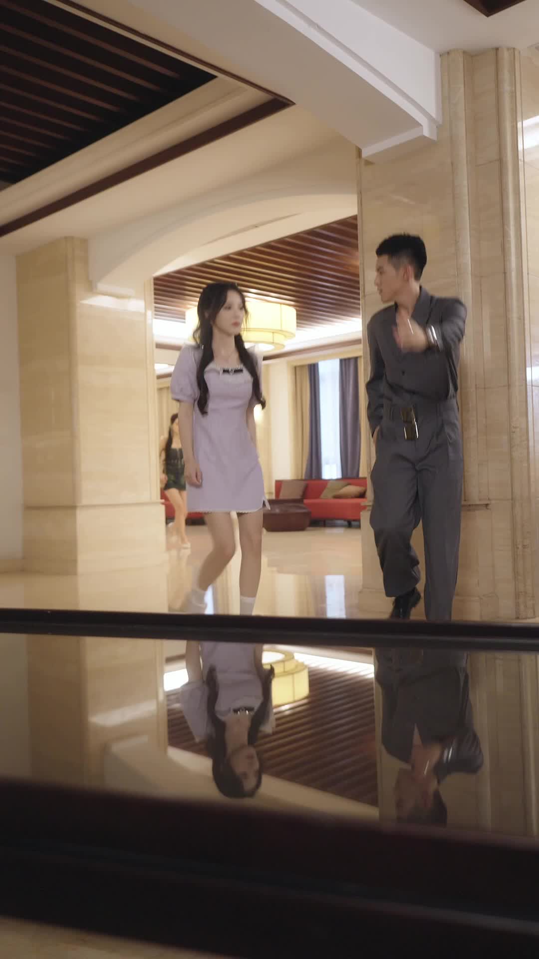 Episode 16 of Untouchable Woman