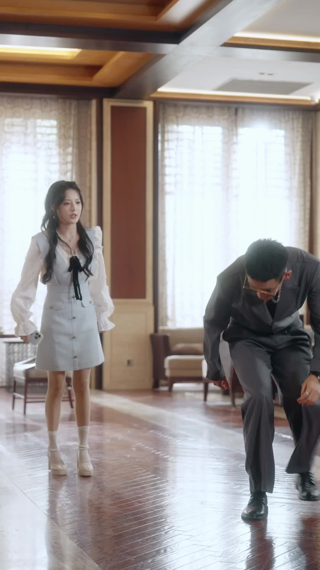 Episode 3 of Untouchable Woman