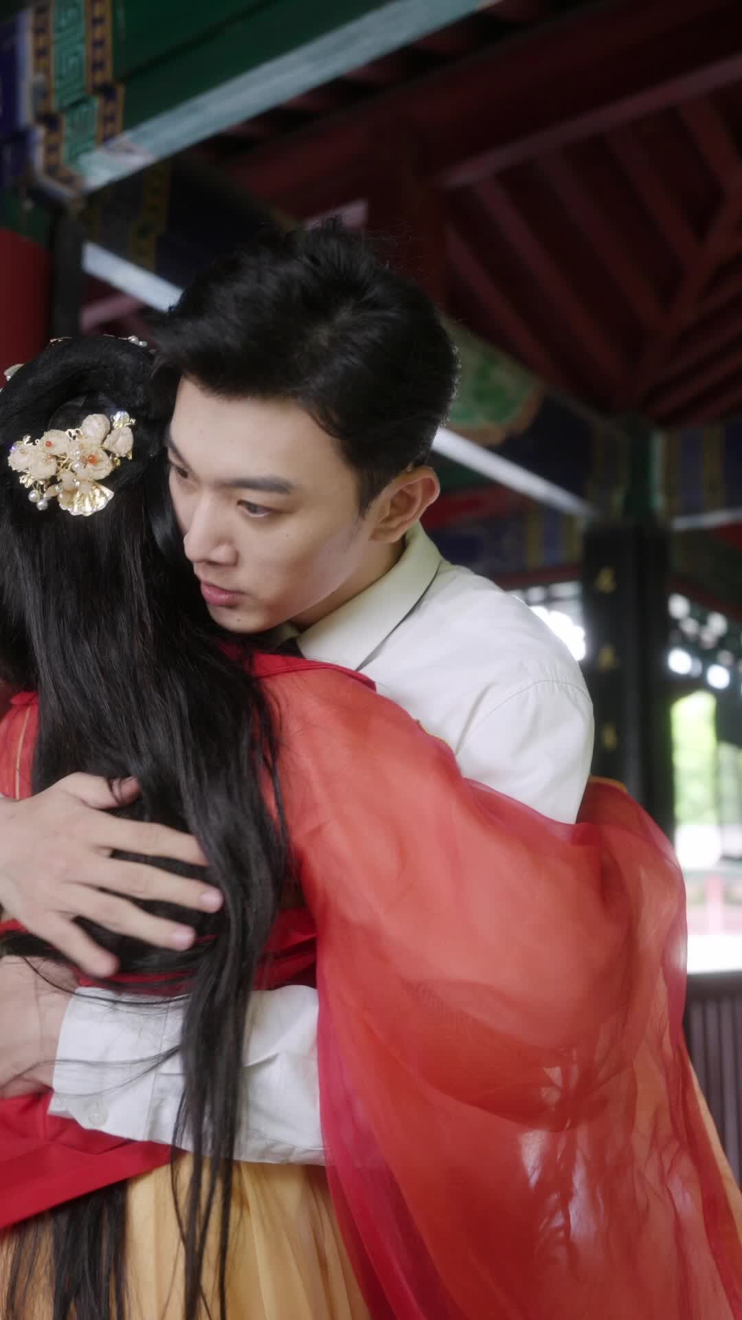 Episode 34 of Untouchable Woman