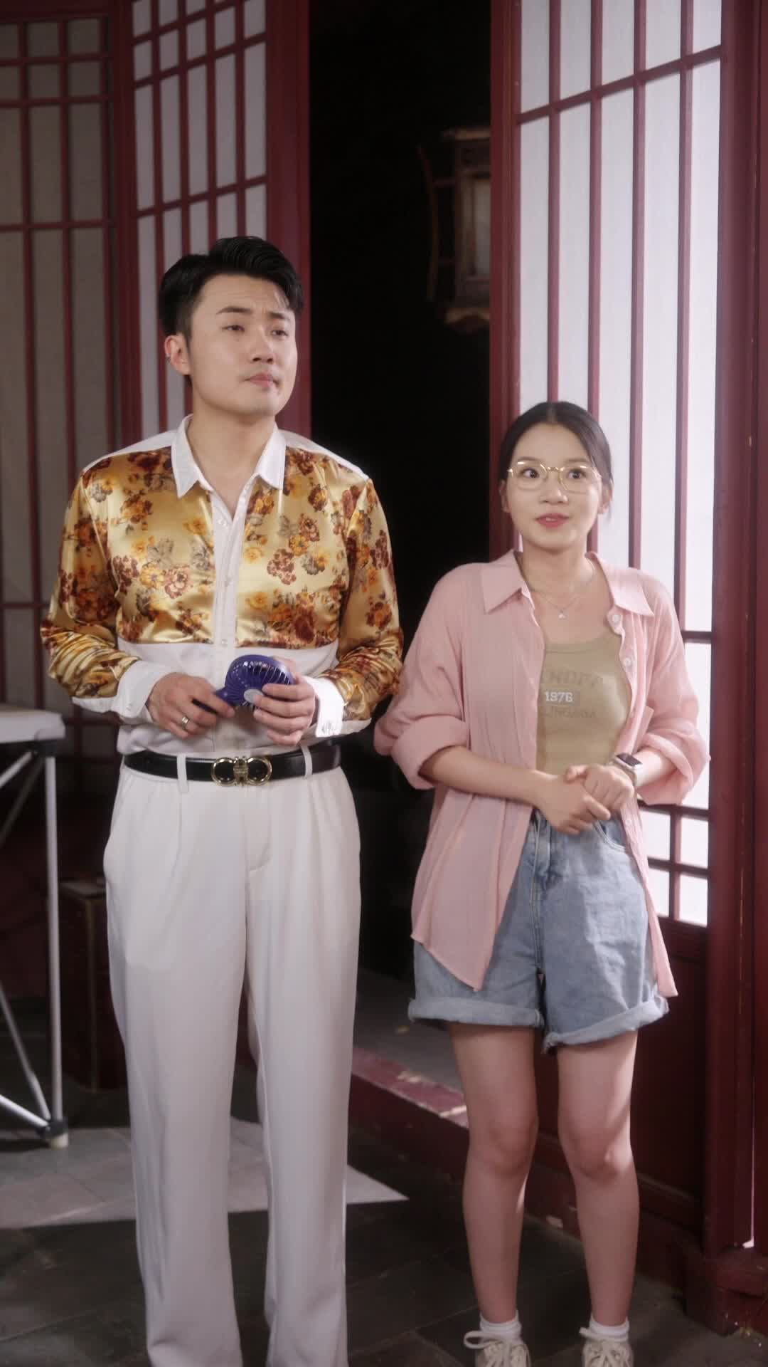 Episode 44 of Untouchable Woman