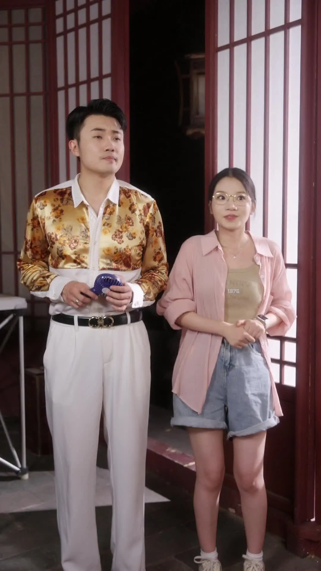 Episode 44 of Untouchable Woman