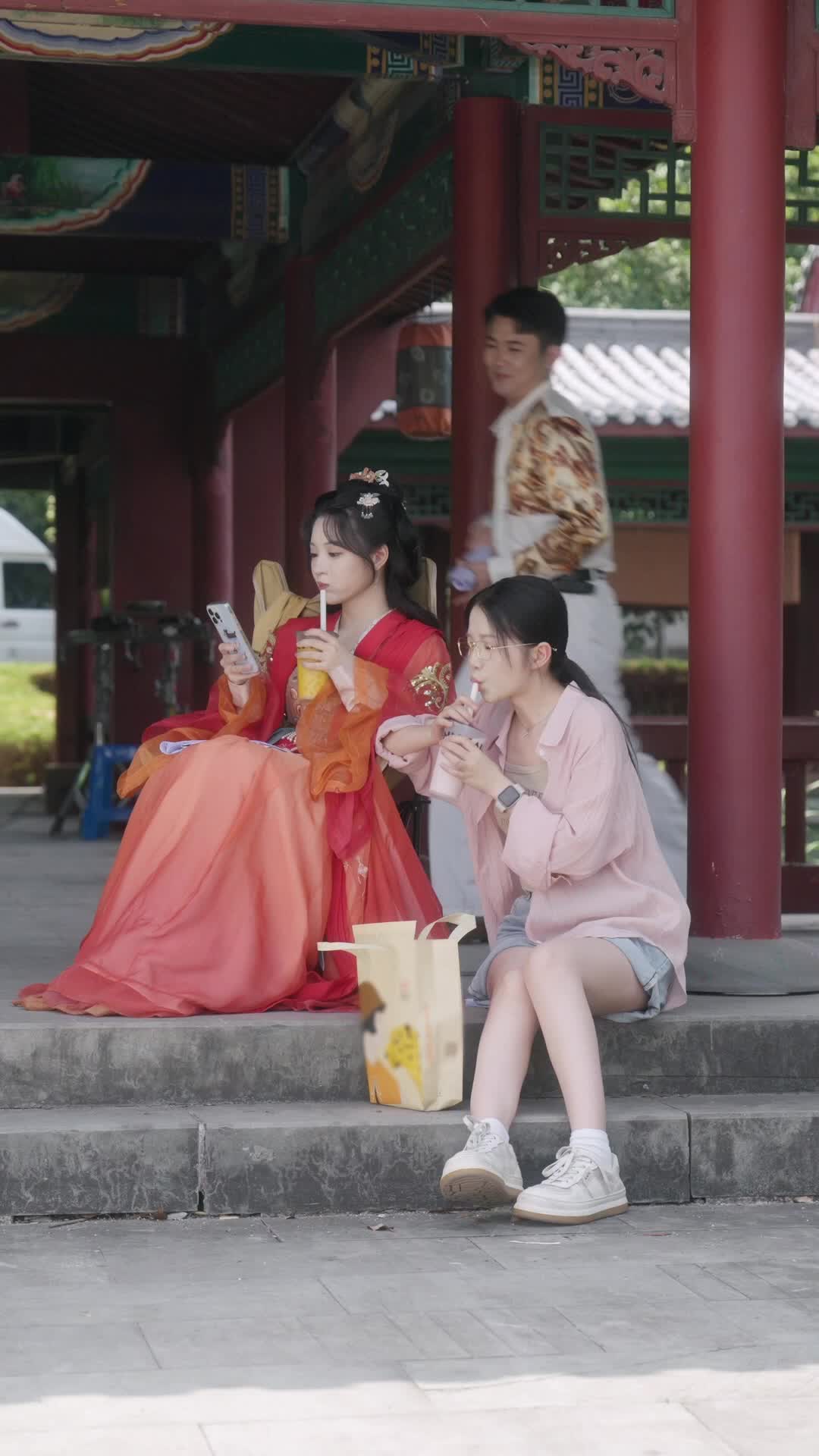 Episode 55 of Untouchable Woman