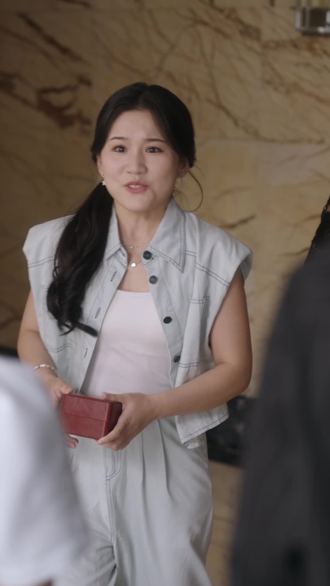 Episode 57 of Untouchable Woman