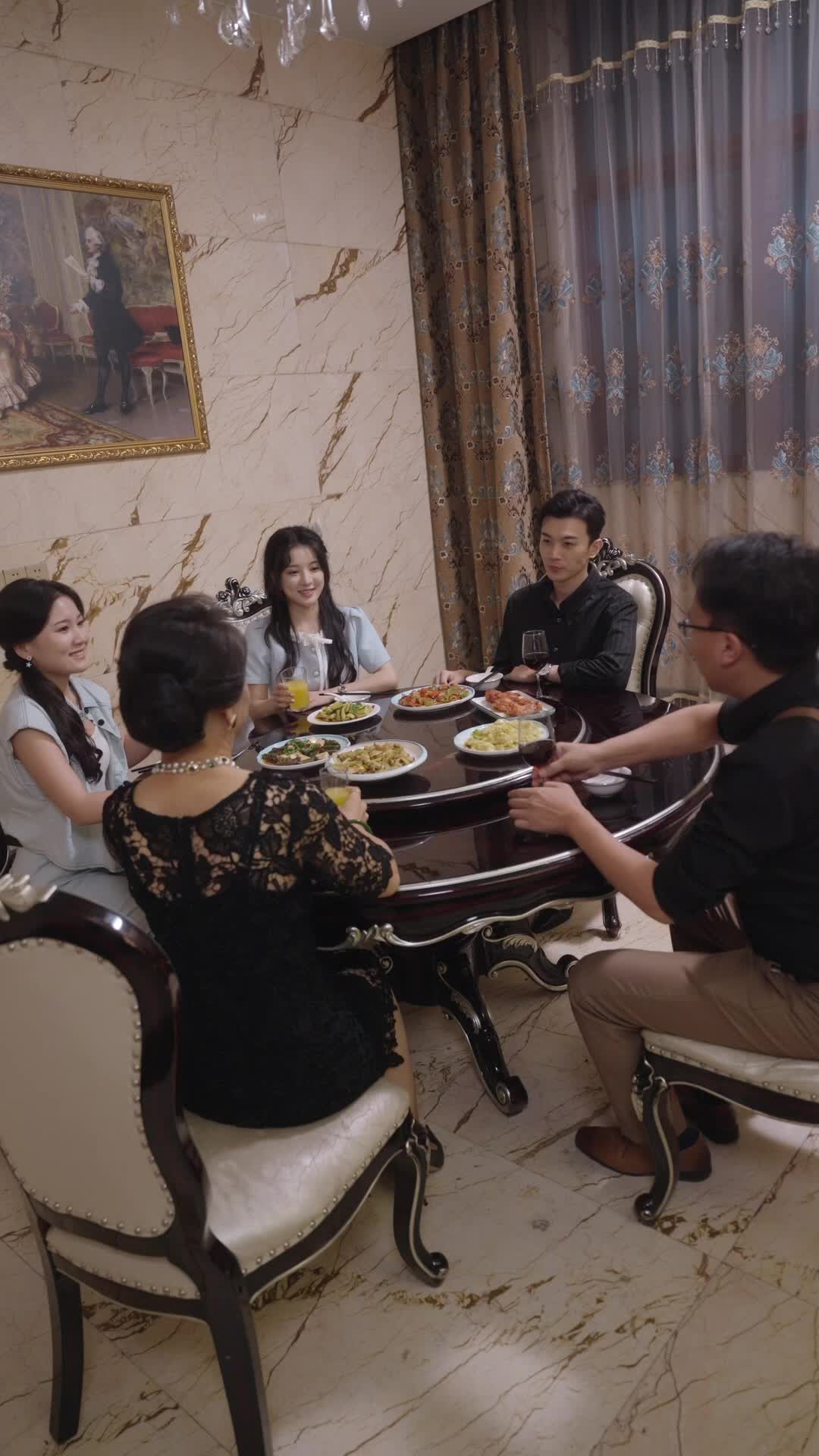 Episode 58 of Untouchable Woman