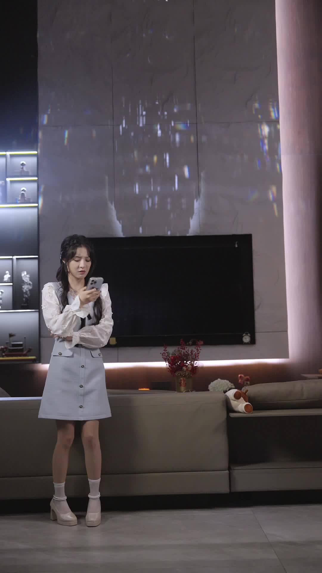 Episode 9 of Untouchable Woman
