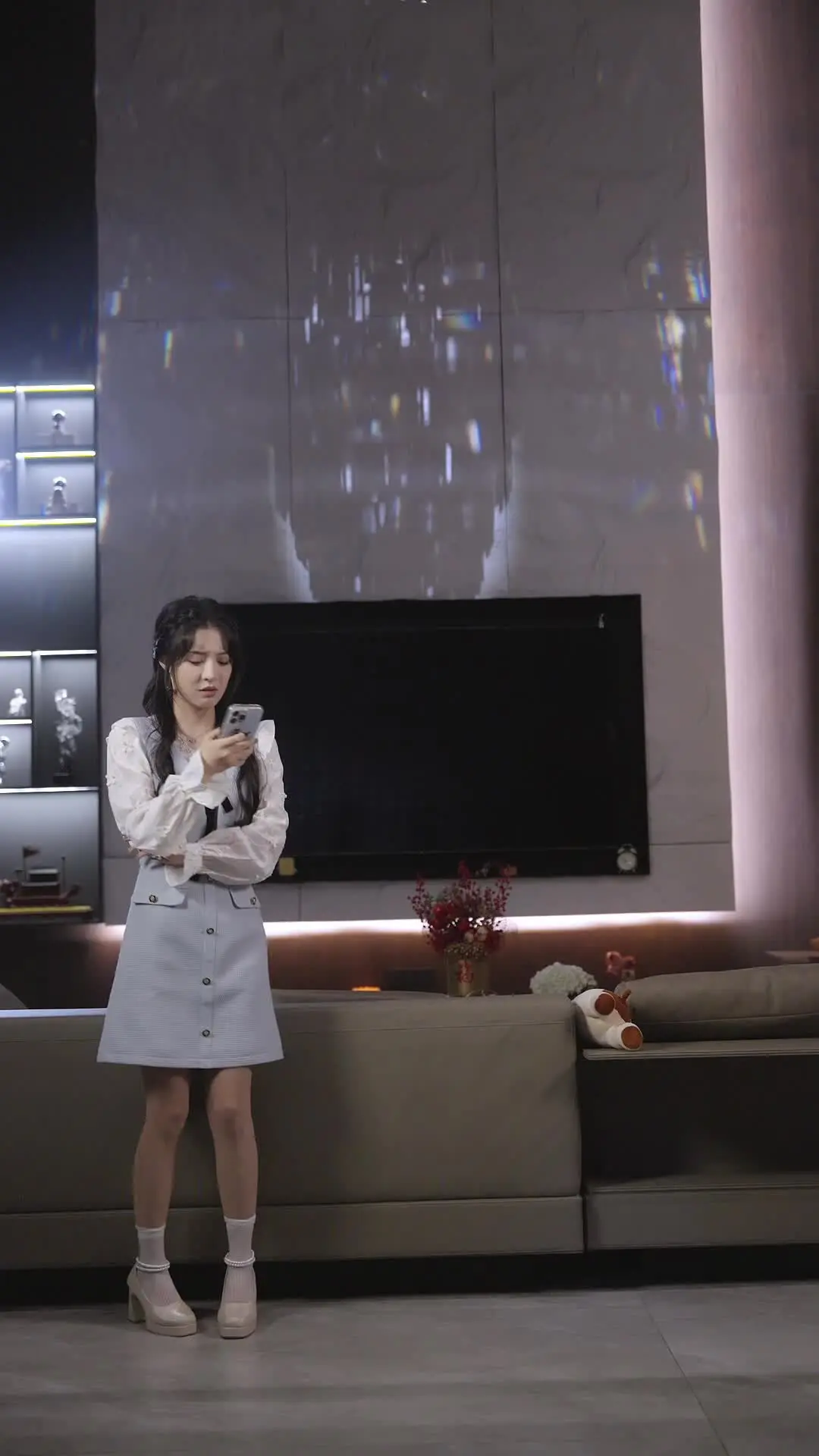 Episode 9 of Untouchable Woman