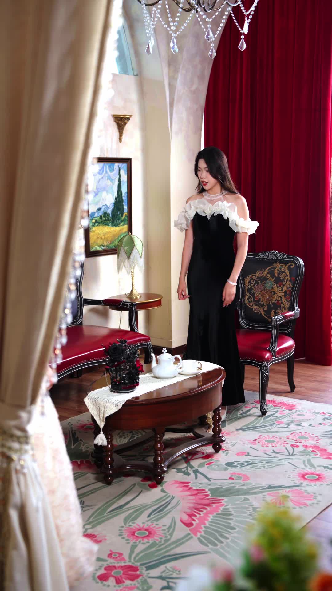 Episode 61 of Unveiled Desires: A Twisted Romance