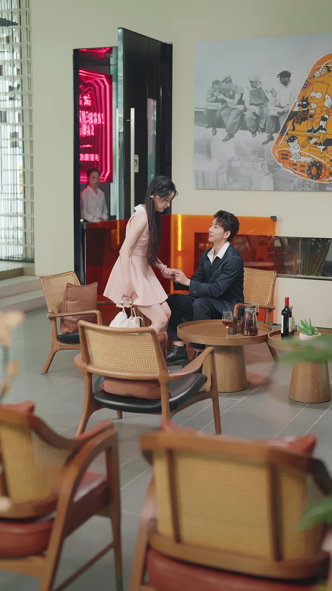 Episode 8 of Unveiled Desires: A Twisted Romance