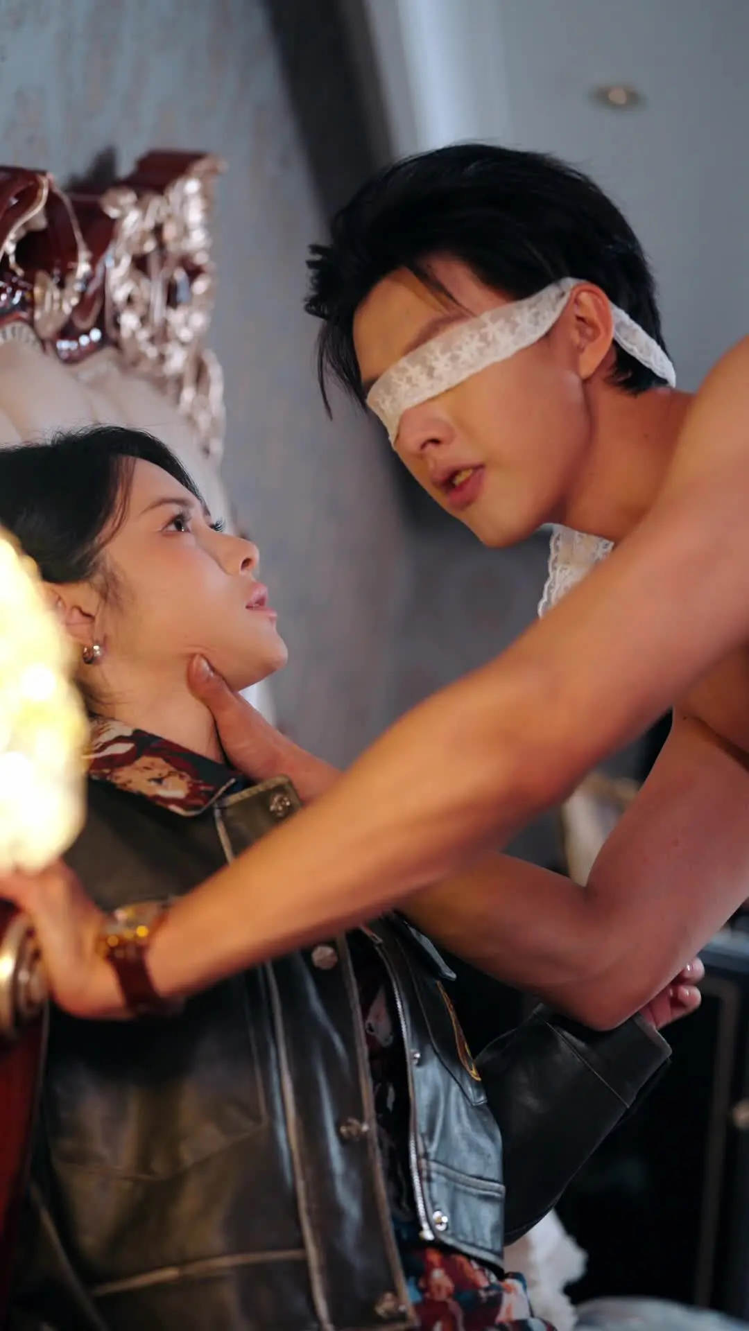 Episode 28 of Utterly Spoiled by My Gigolo Husband