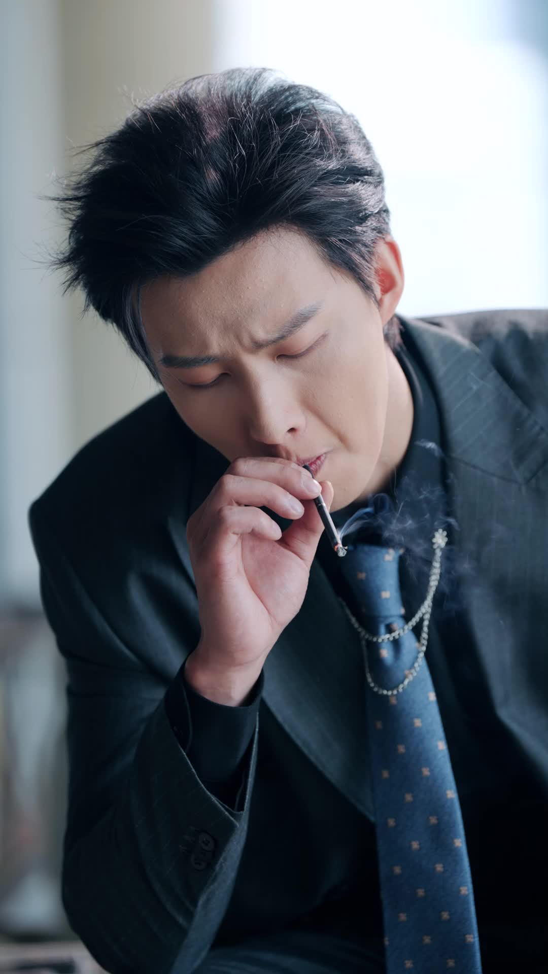 Episode 35 of Utterly Spoiled by My Gigolo Husband