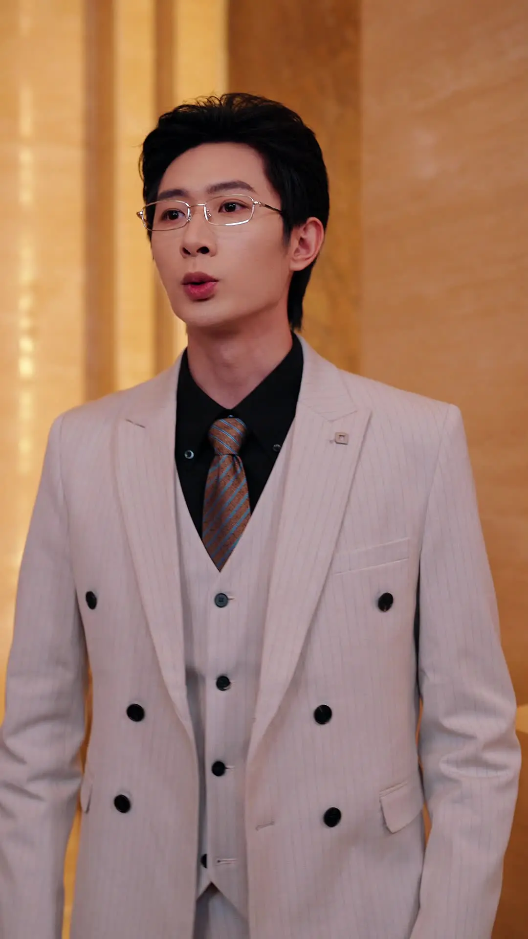 Episode 54 of Utterly Spoiled by My Gigolo Husband