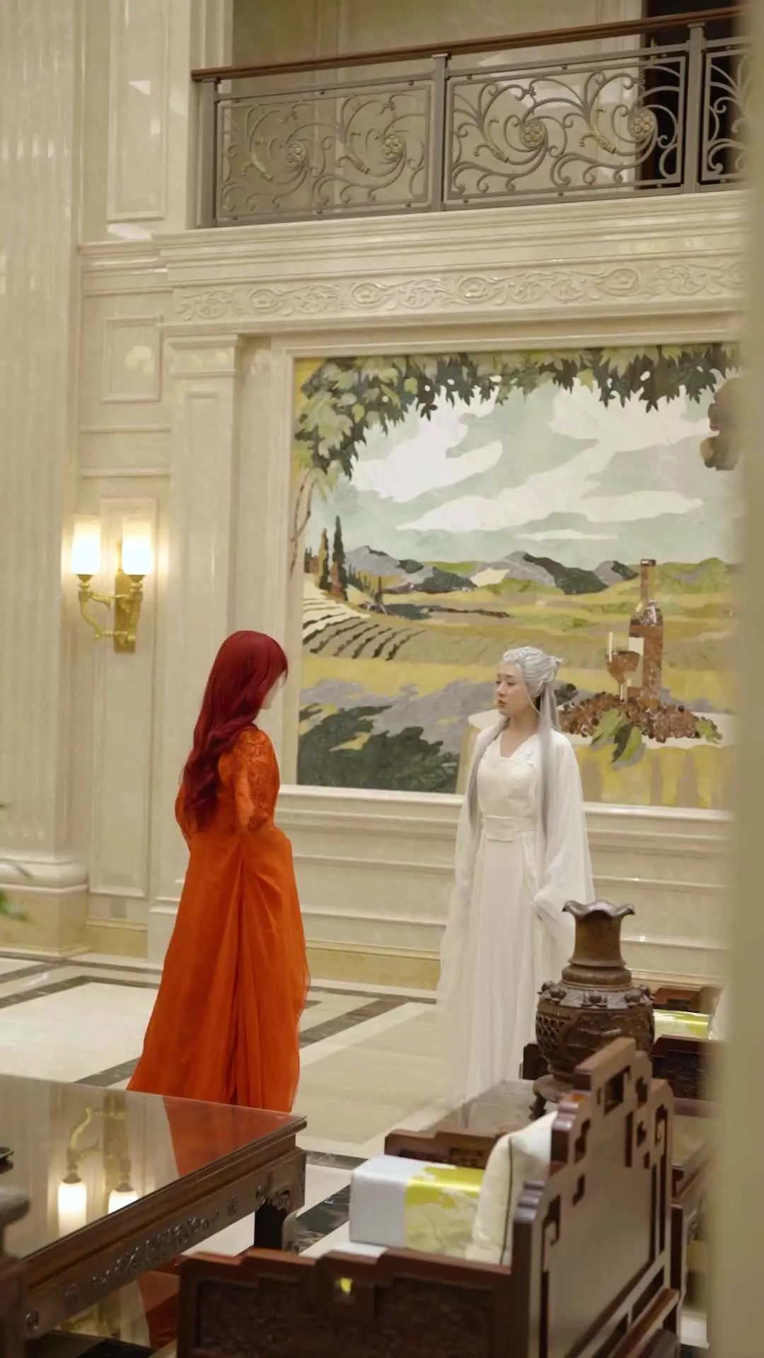 Episode 25 of Veiled Immortal Bonds