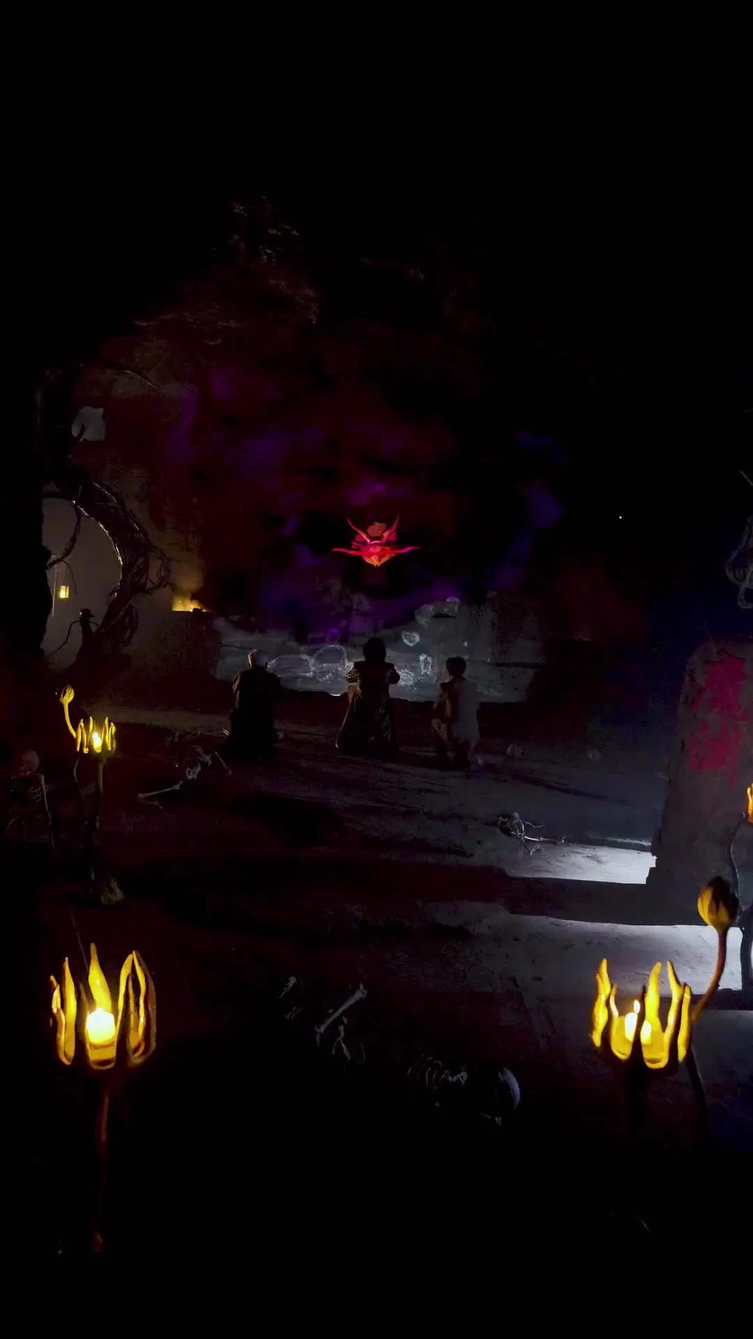 Episode 65 of Veiled Immortal Bonds