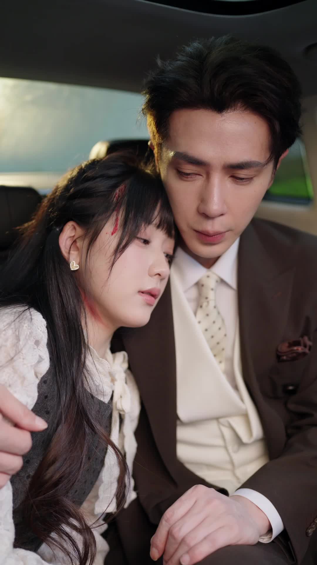 Episode 13 of Vengeance & Grace: Millionaire's Cherished Wife