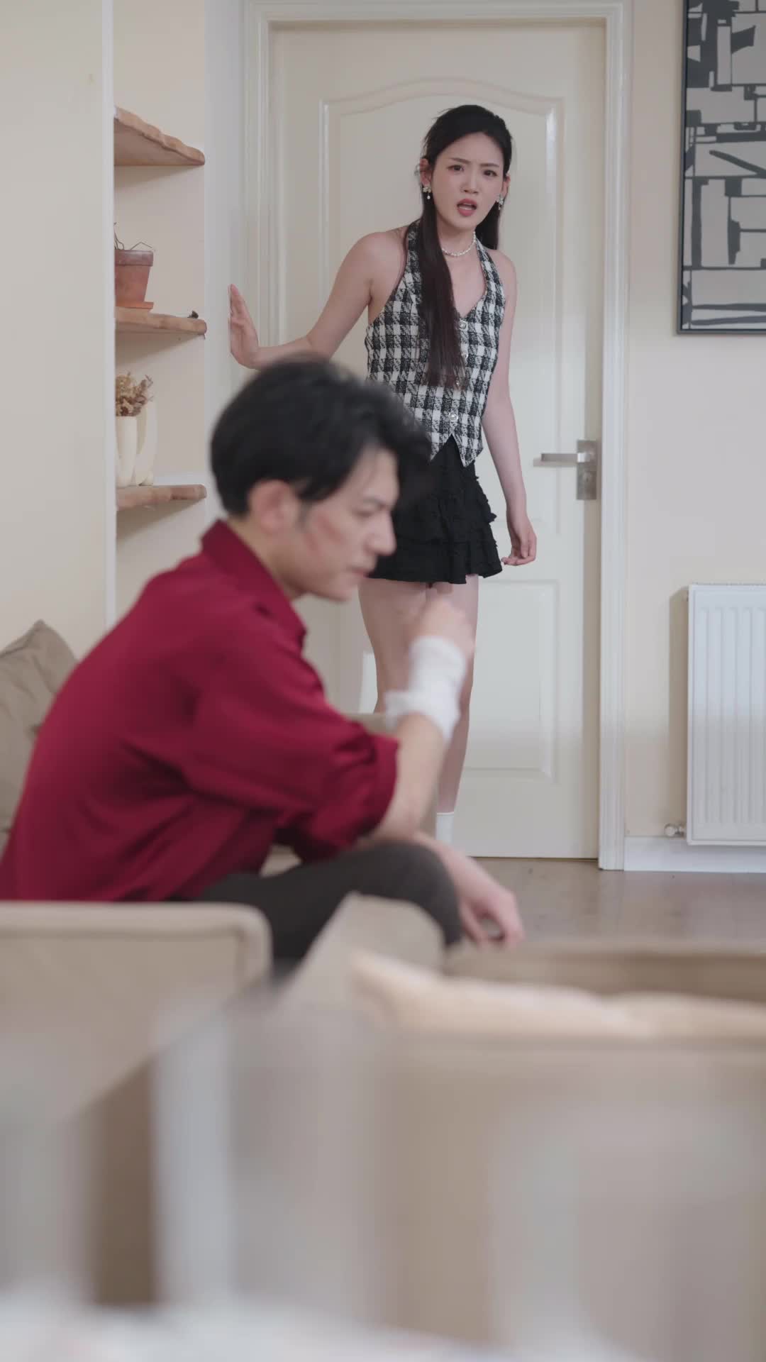 Episode 14 of Vengeance & Grace: Millionaire's Cherished Wife