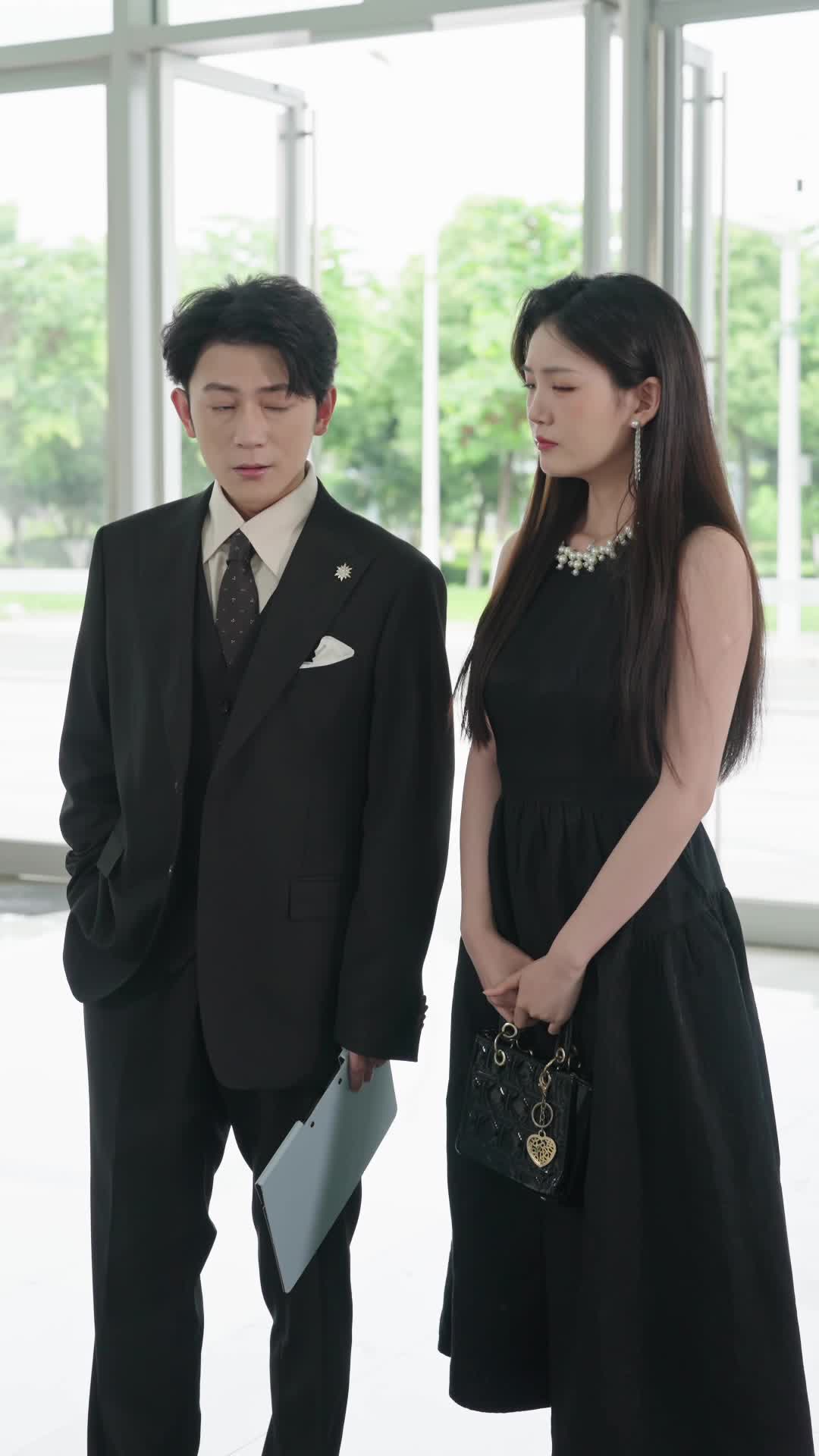 Episode 17 of Vengeance & Grace: Millionaire's Cherished Wife