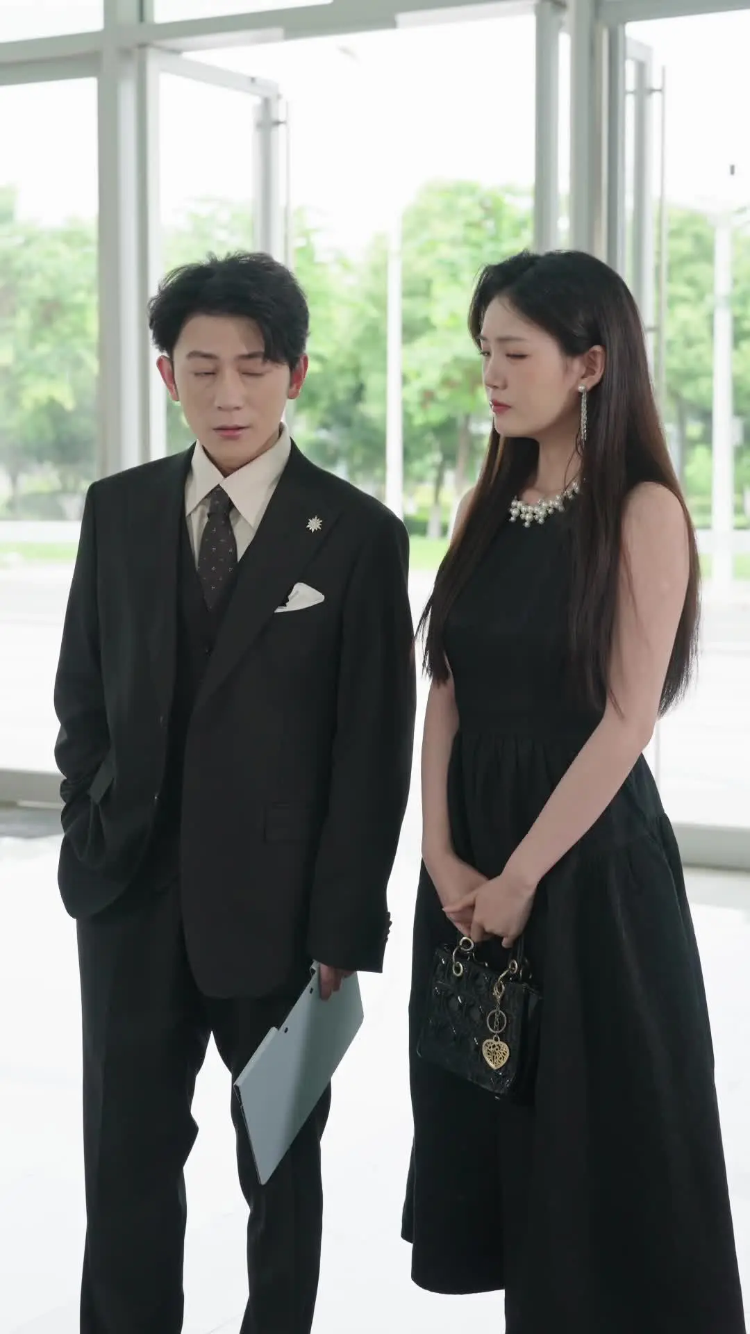 Episode 17 of Vengeance & Grace: Millionaire's Cherished Wife
