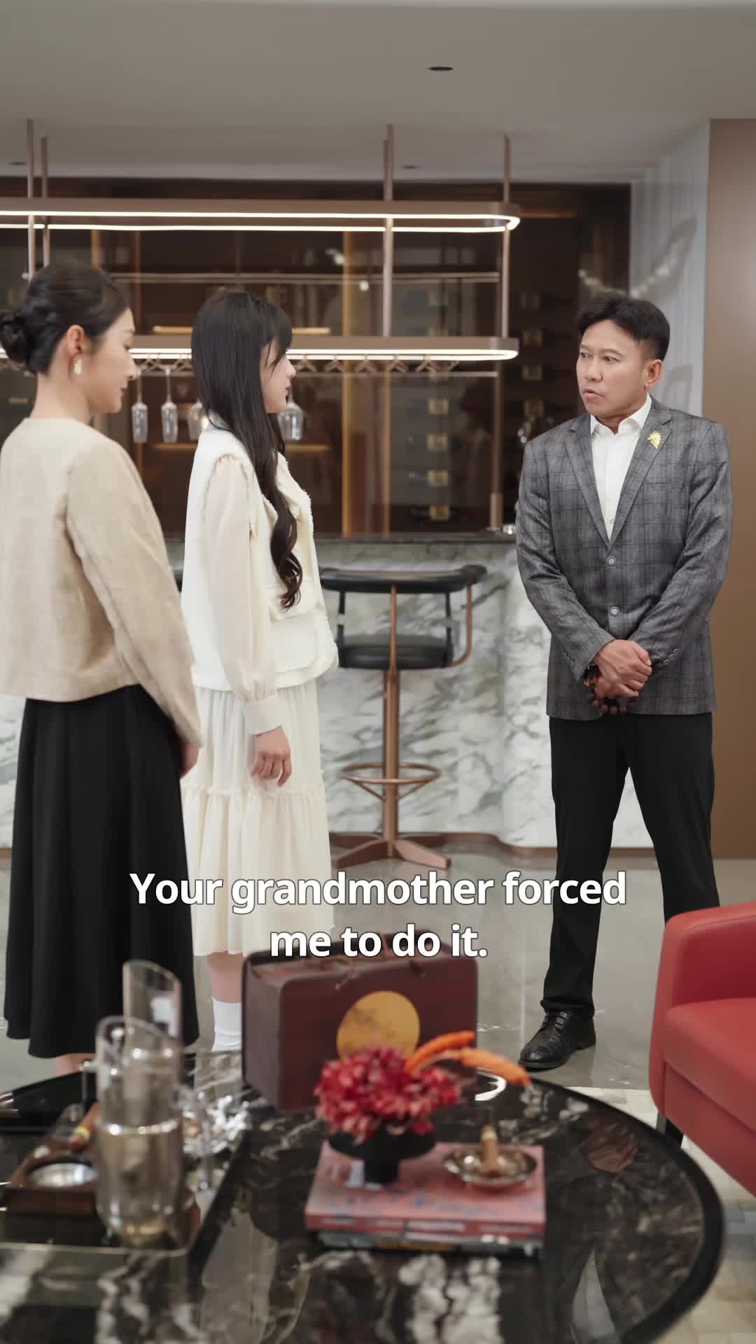 Episode 21 of Vengeance & Grace: Millionaire's Cherished Wife