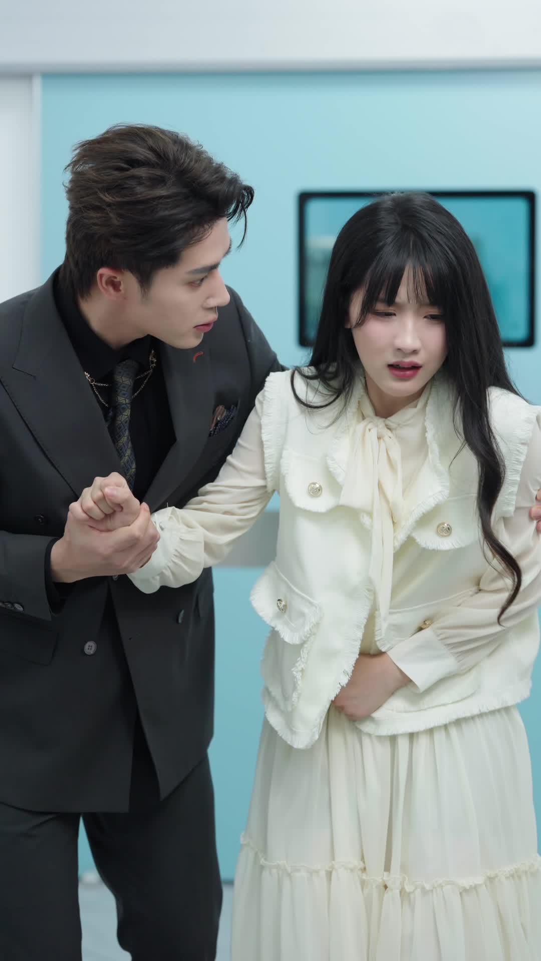 Episode 27 of Vengeance & Grace: Millionaire's Cherished Wife