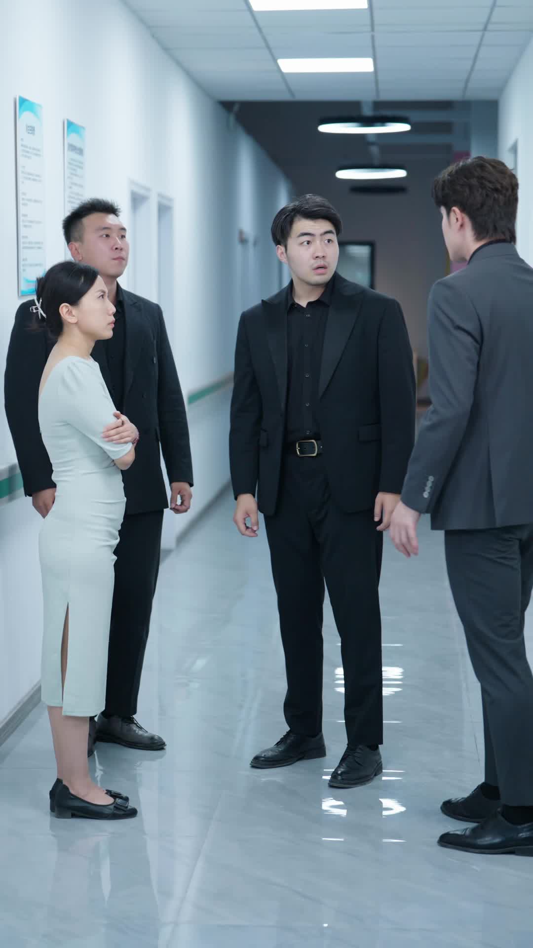 Episode 28 of Vengeance & Grace: Millionaire's Cherished Wife
