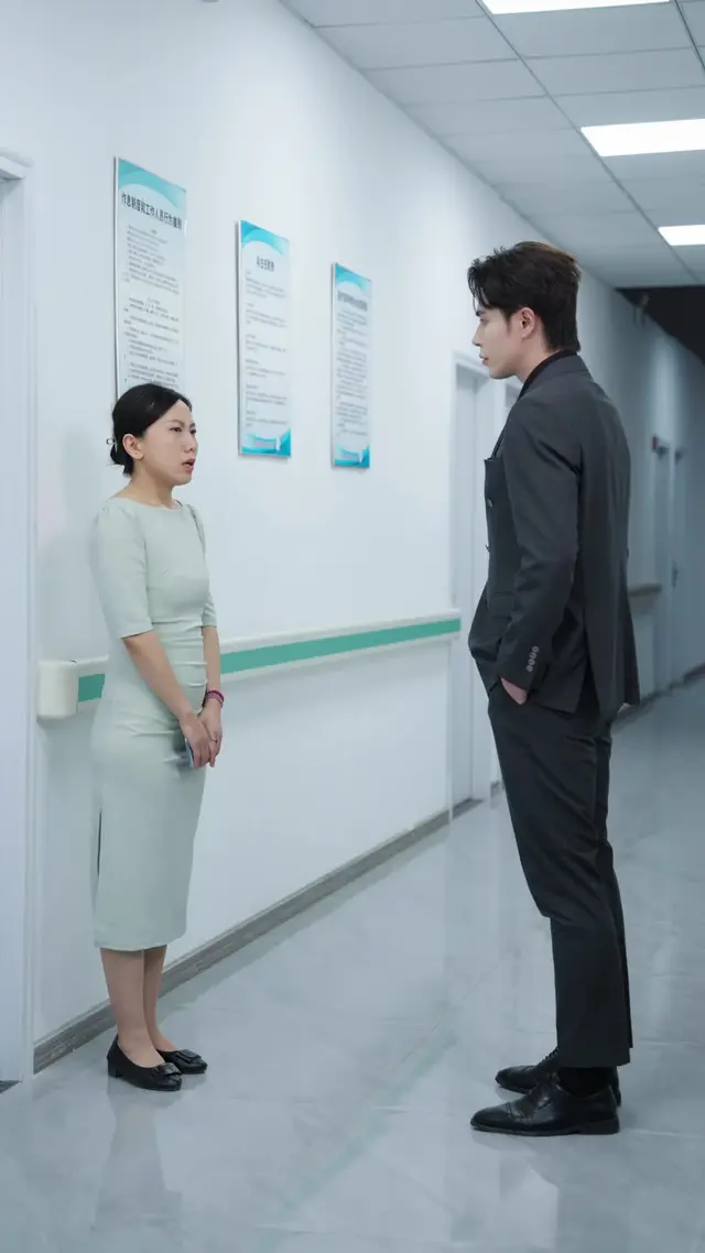 Episode 29 of Vengeance & Grace: Millionaire's Cherished Wife