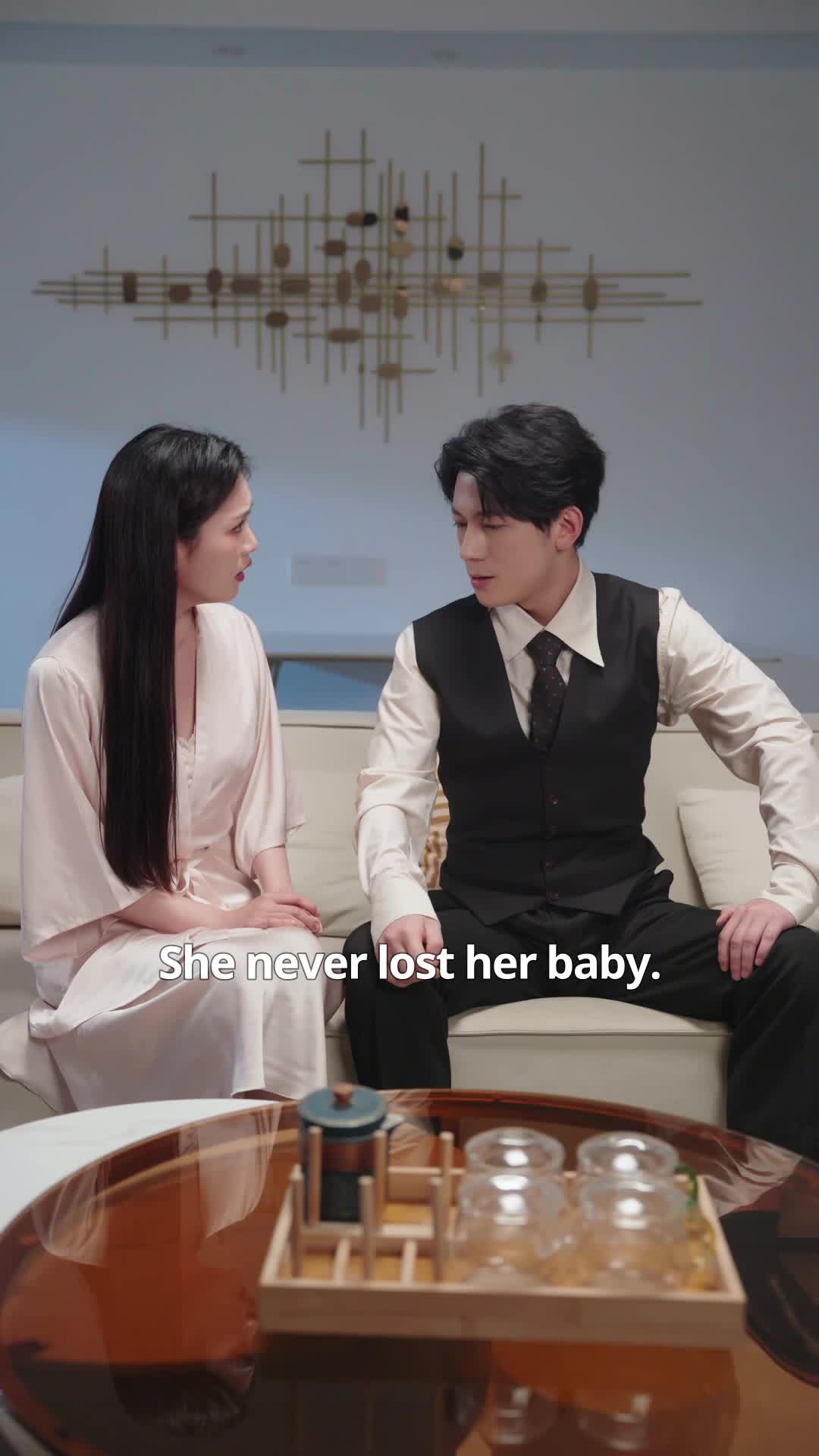 Episode 79 of Vengeance & Grace: Millionaire's Cherished Wife