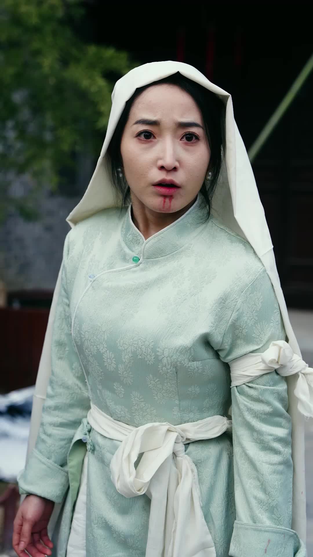 Episode 10 of Vengeance, the Master's Death