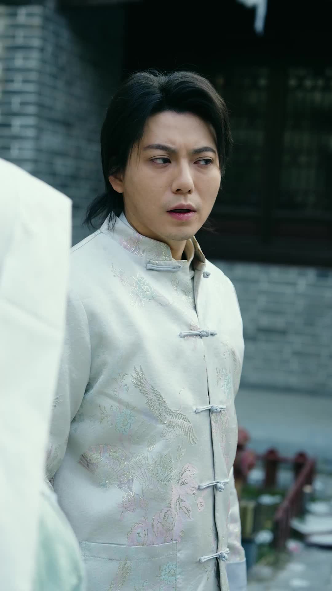 Episode 13 of Vengeance, the Master's Death