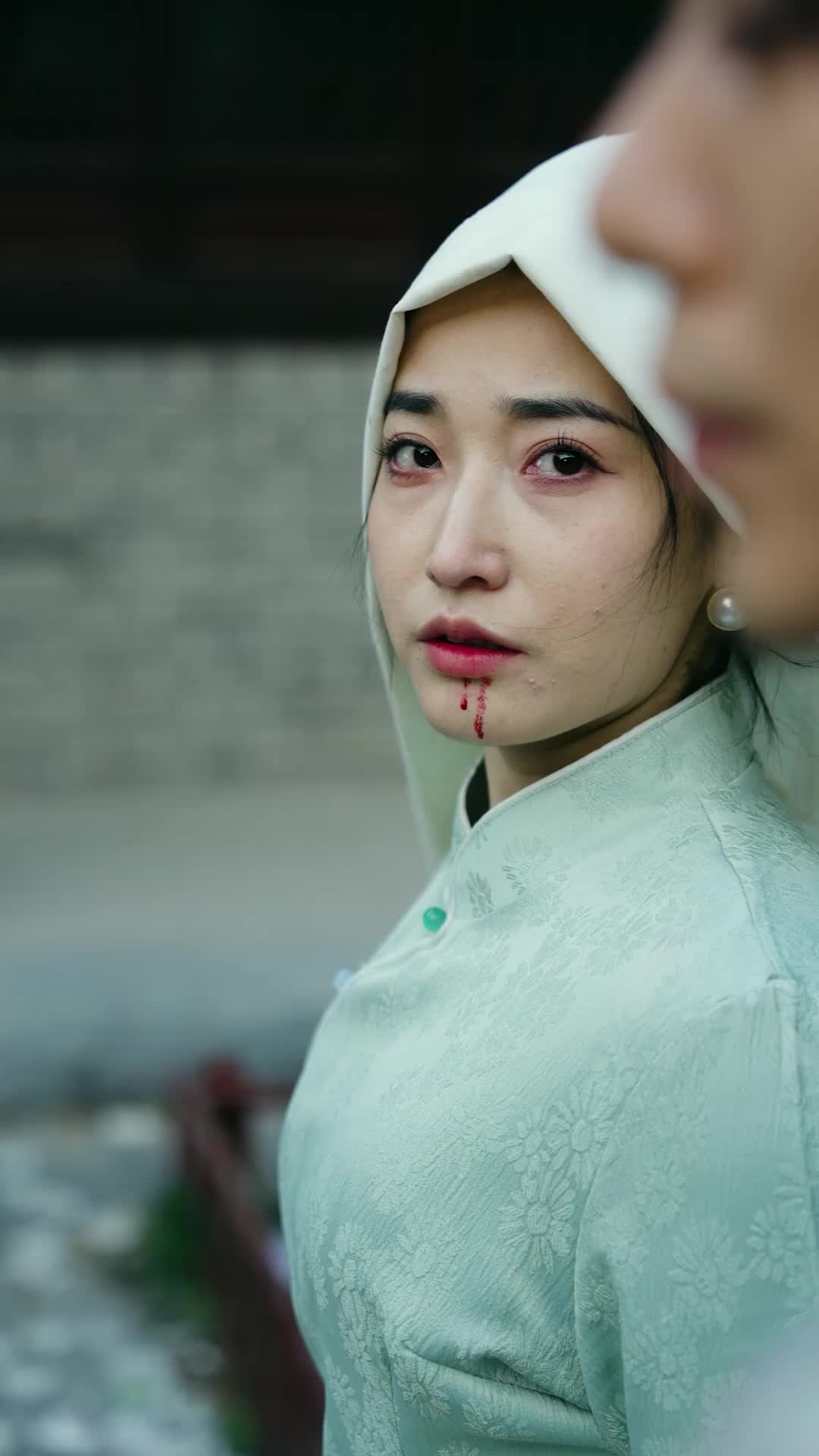 Episode 14 of Vengeance, the Master's Death