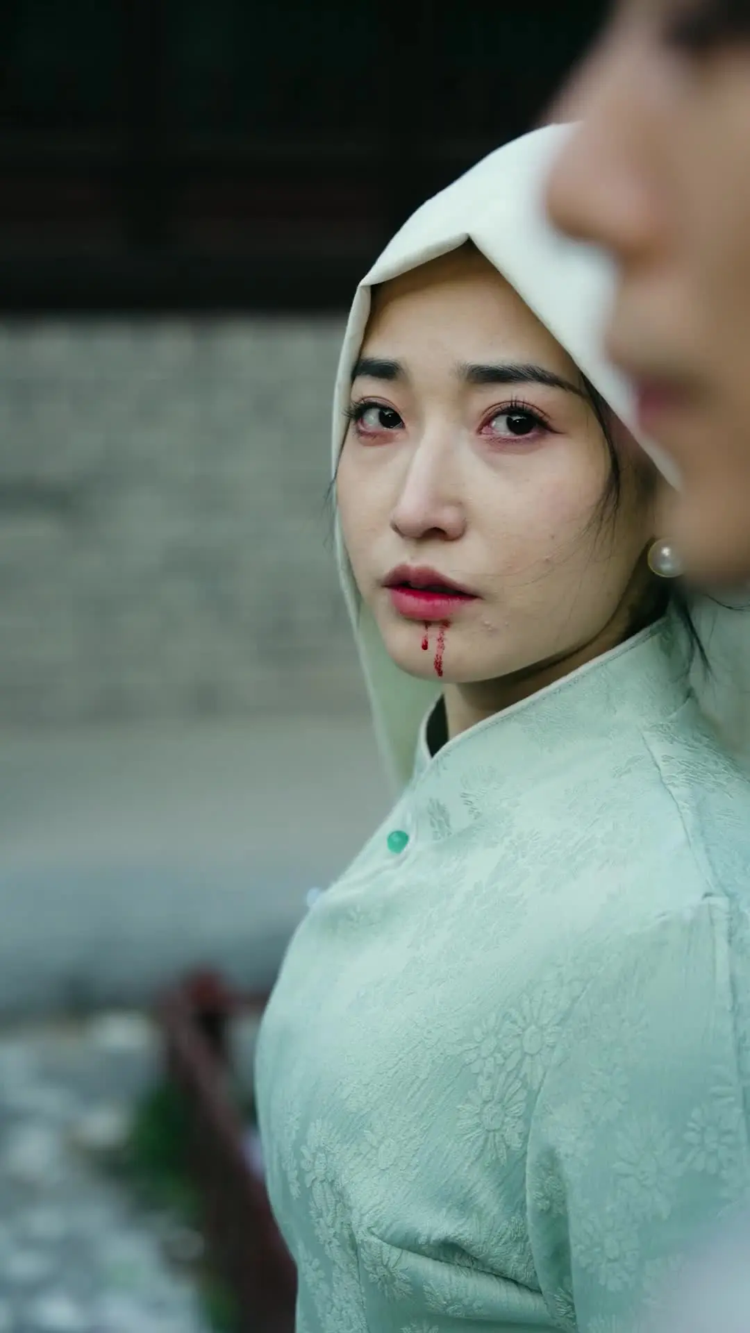Episode 14 of Vengeance, the Master's Death