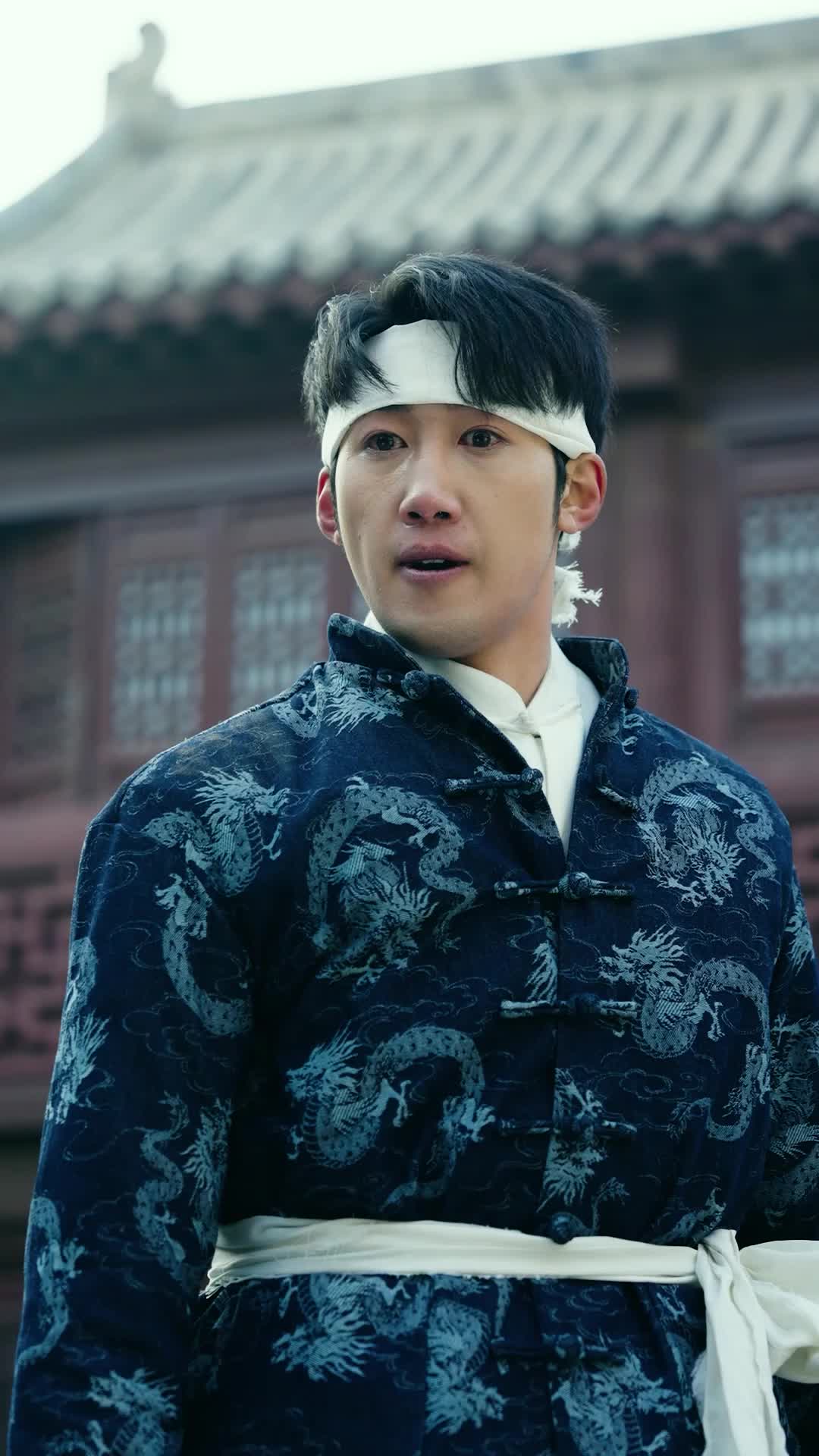 Episode 16 of Vengeance, the Master's Death