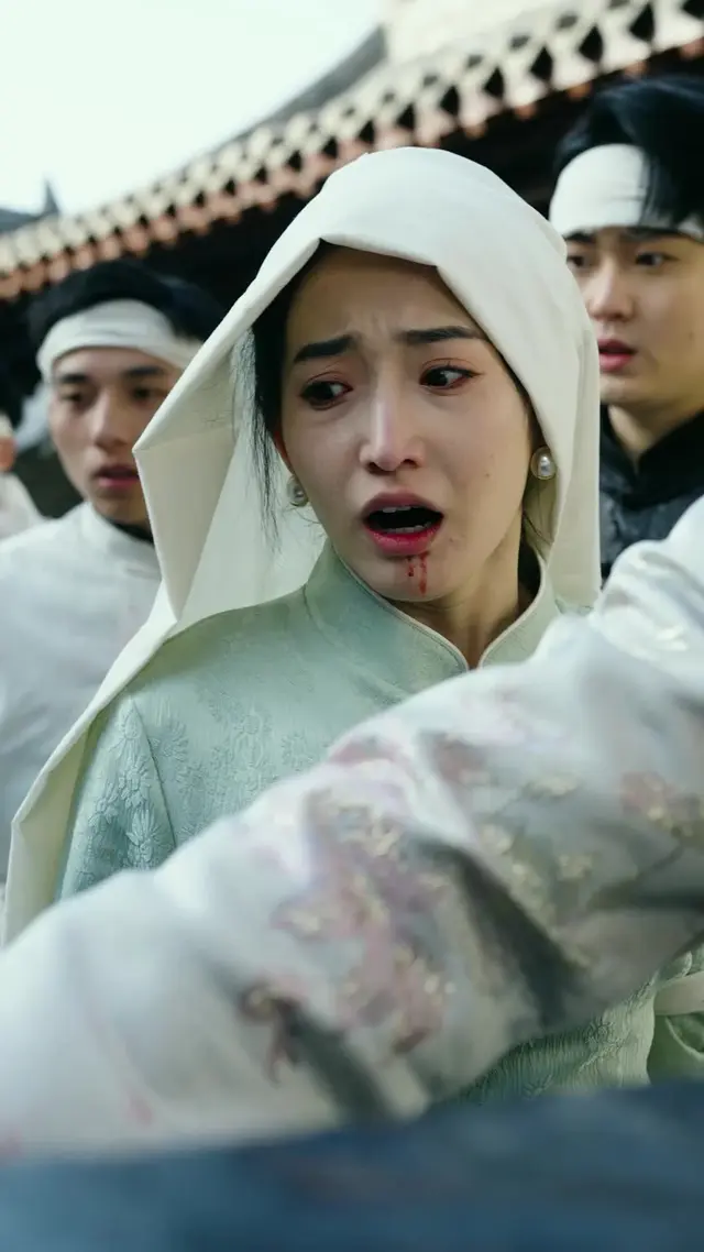 Episode 18 of Vengeance, the Master's Death