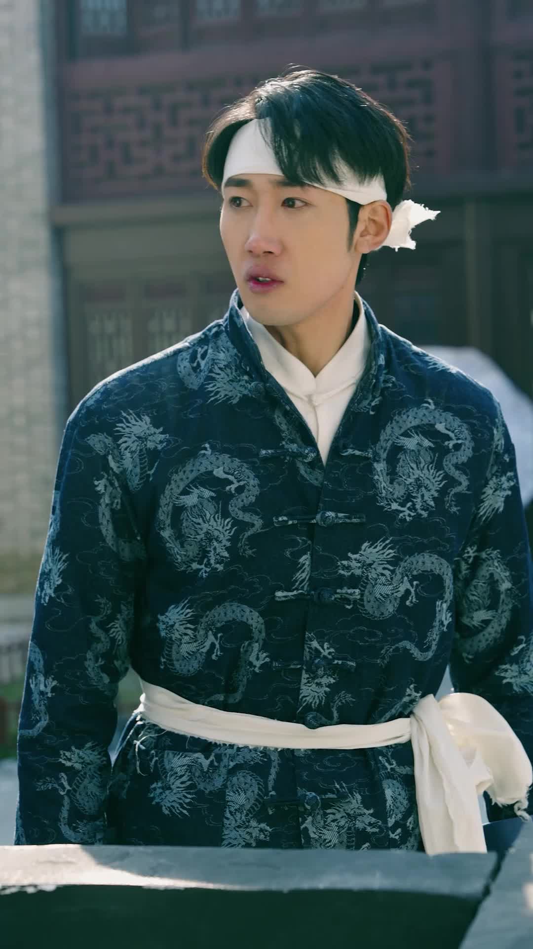 Episode 19 of Vengeance, the Master's Death