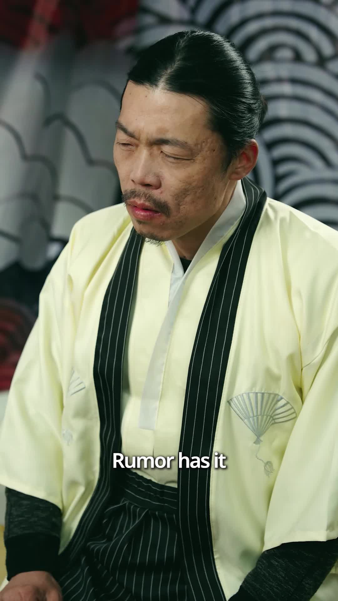 Episode 22 of Vengeance, the Master's Death
