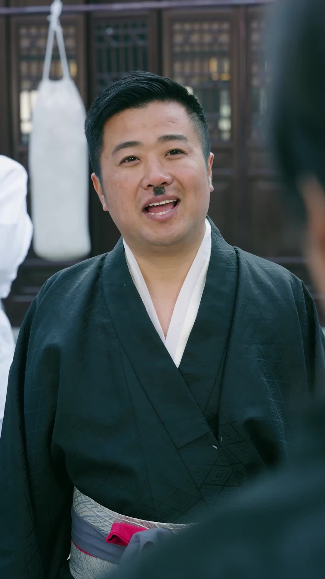 Episode 23 of Vengeance, the Master's Death
