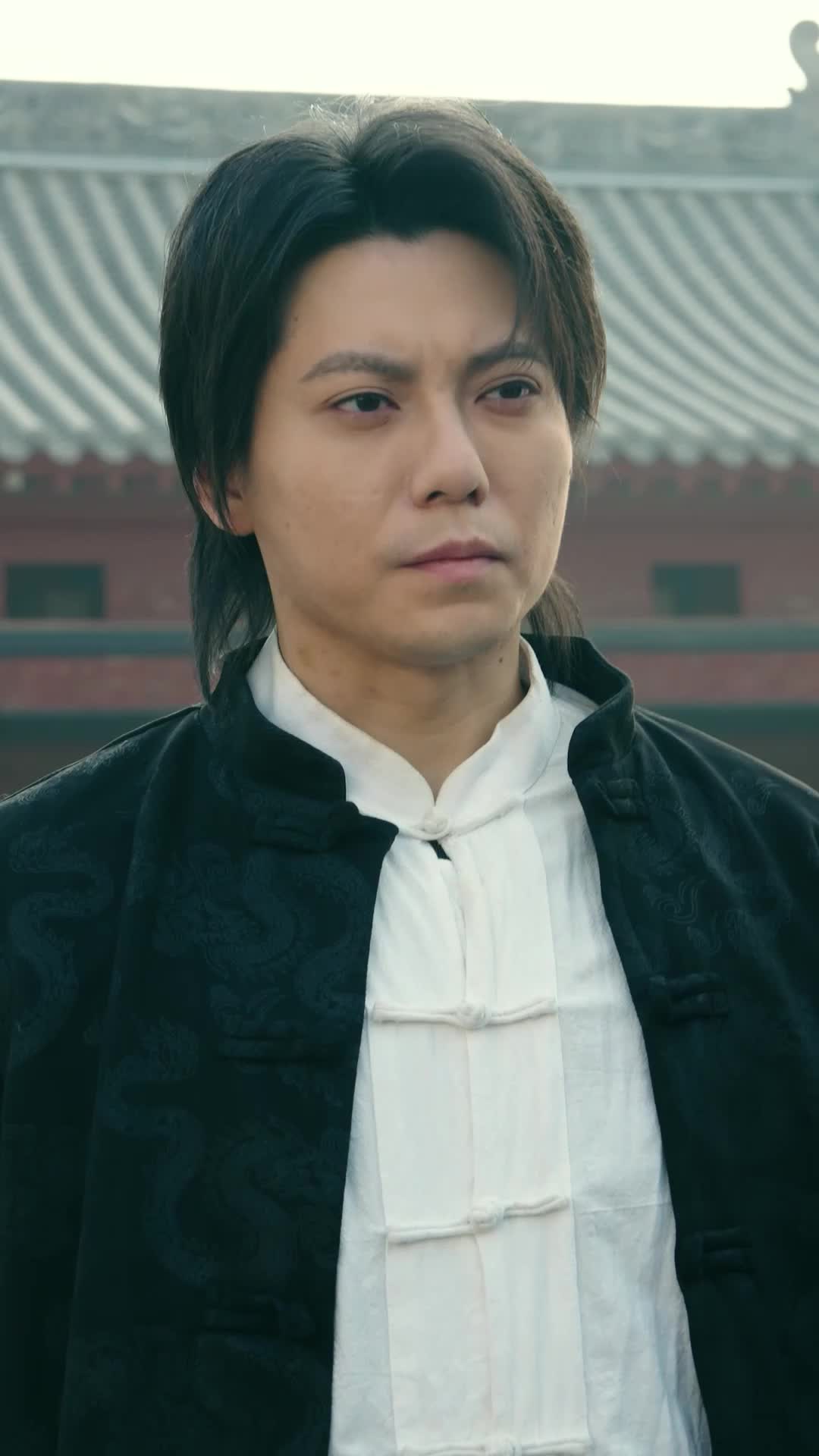 Episode 25 of Vengeance, the Master's Death