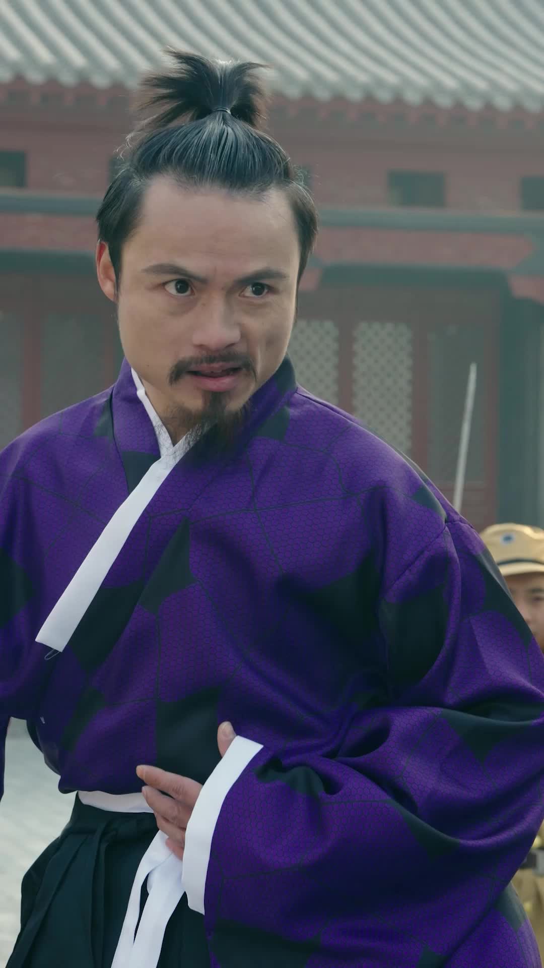 Episode 26 of Vengeance, the Master's Death
