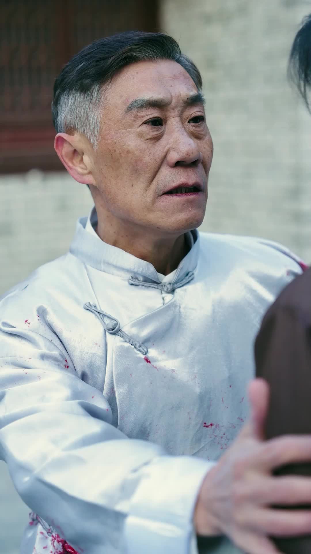 Episode 3 of Vengeance, the Master's Death