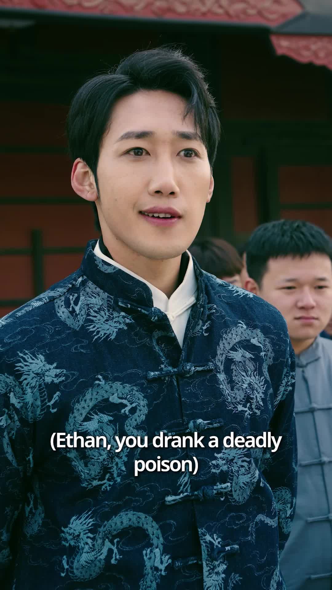 Episode 30 of Vengeance, the Master's Death