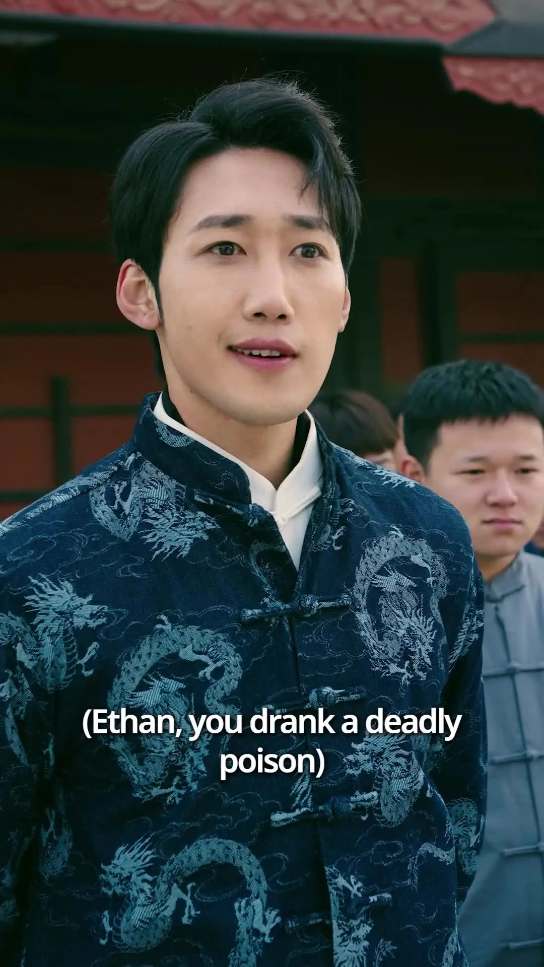 Episode 30 of Vengeance, the Master's Death