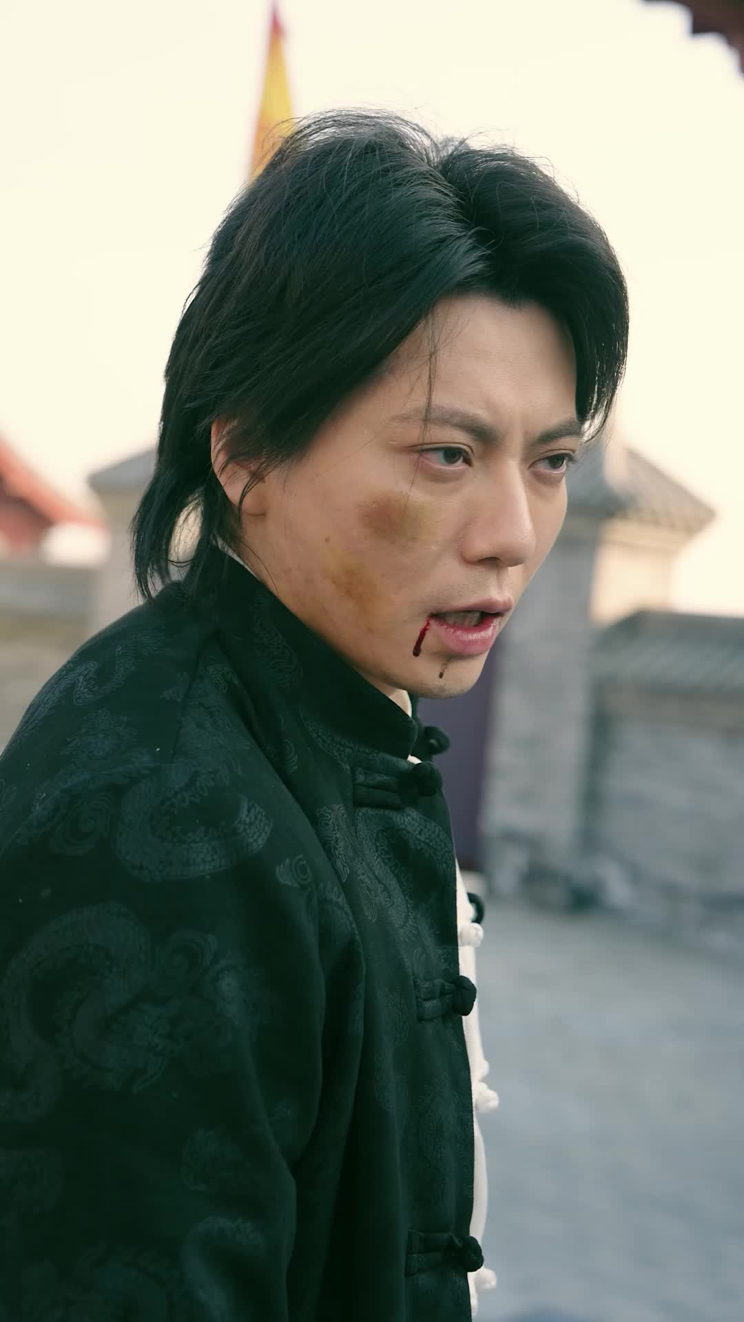 Episode 31 of Vengeance, the Master's Death