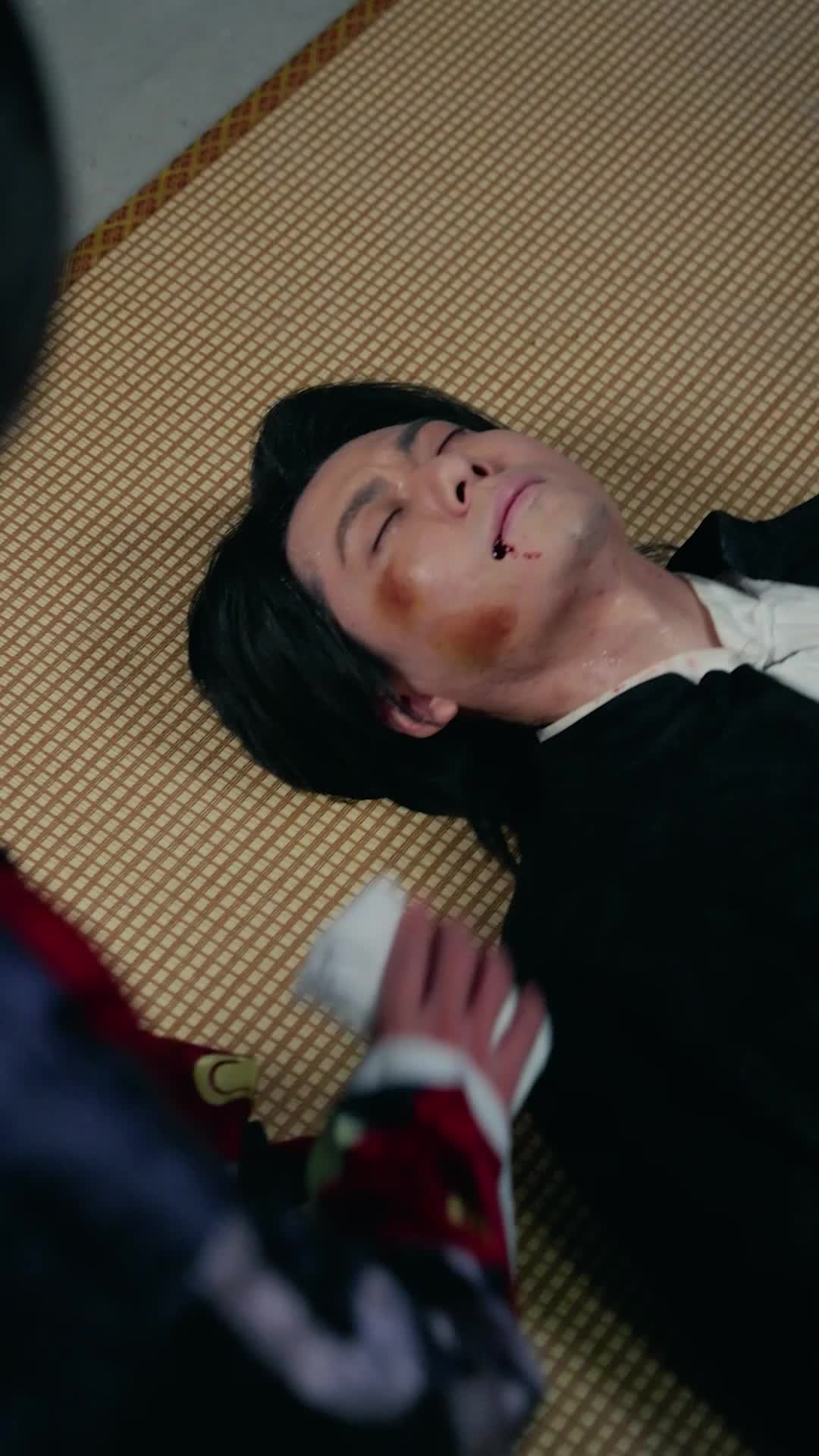 Episode 32 of Vengeance, the Master's Death