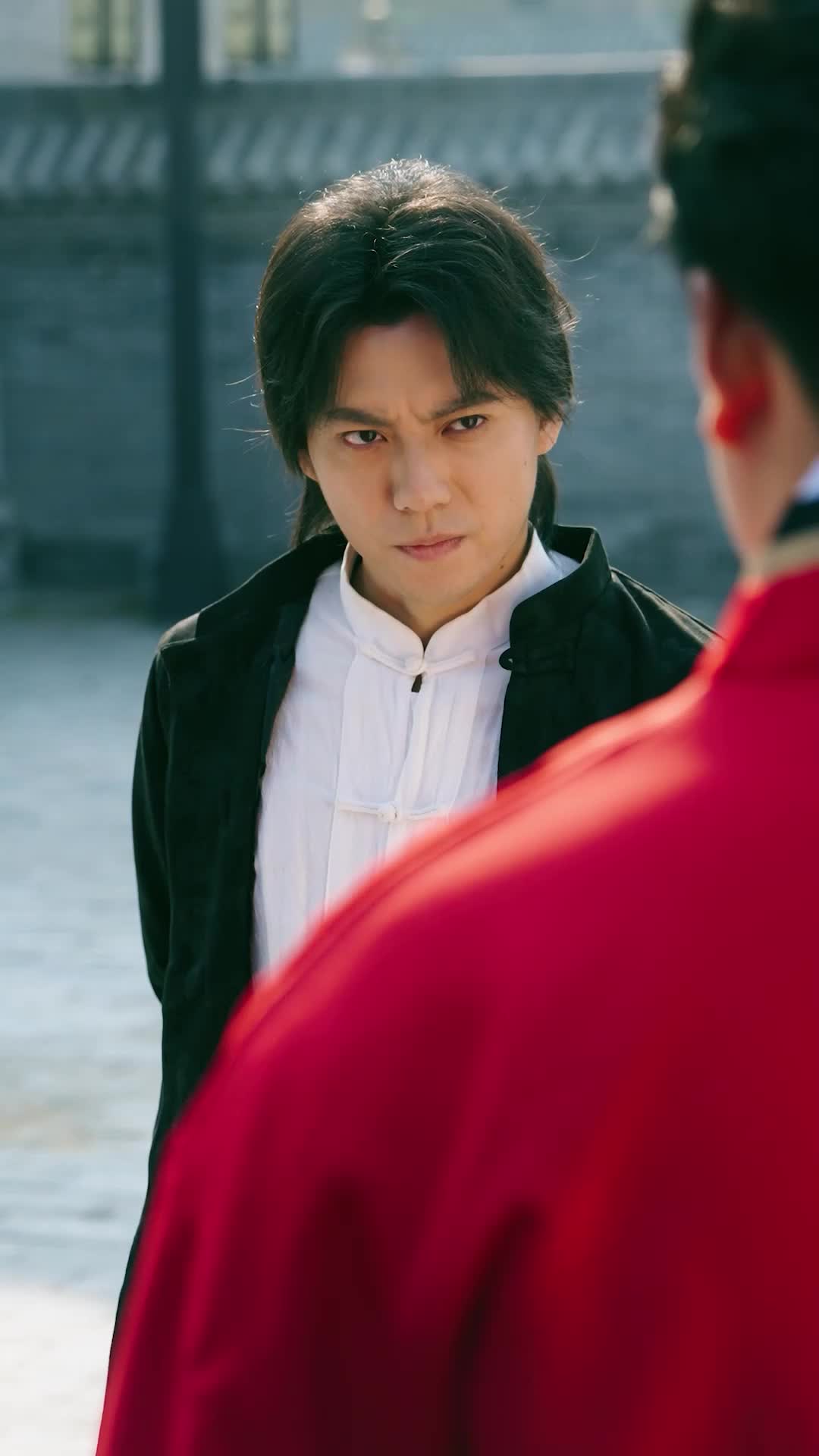 Episode 35 of Vengeance, the Master's Death