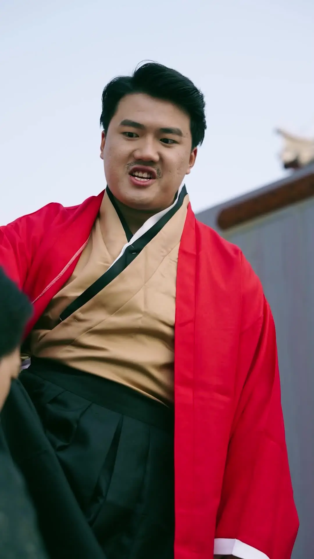 Episode 37 of Vengeance, the Master's Death